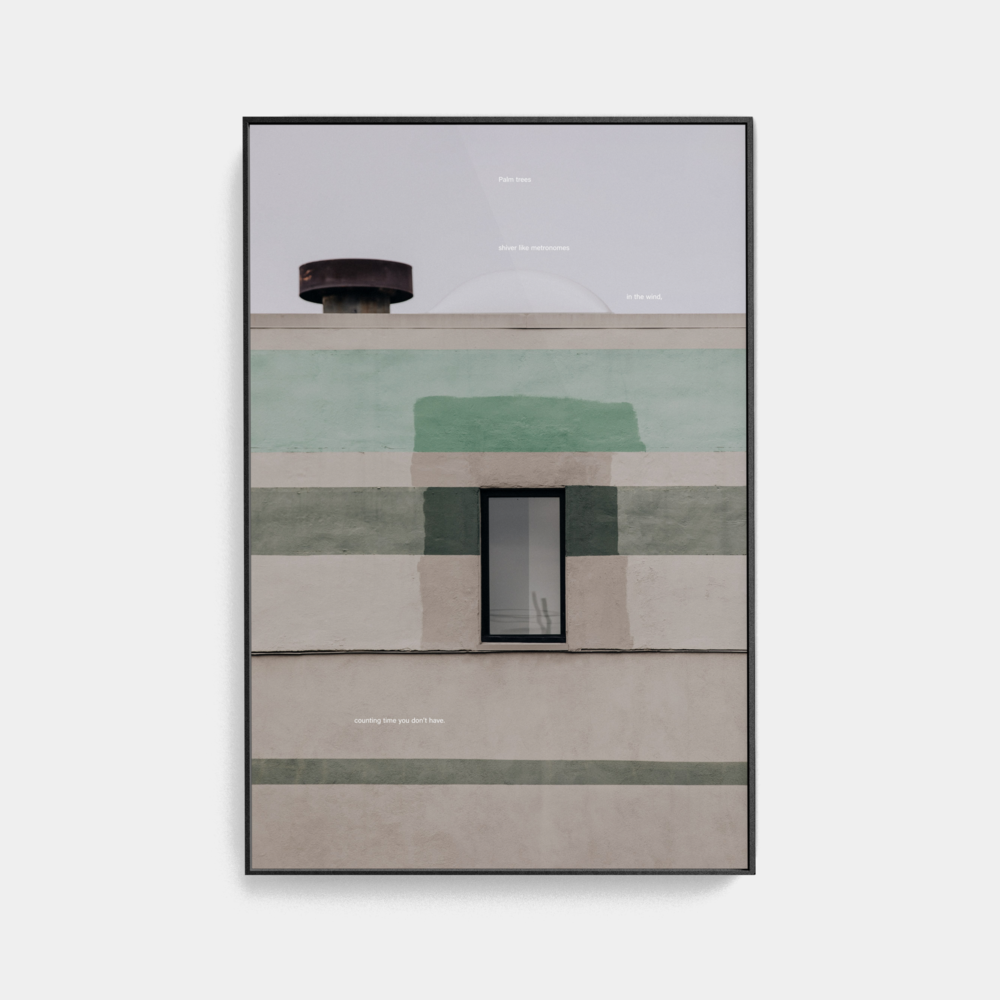 Tone Poem (4, 2025) photographic print
