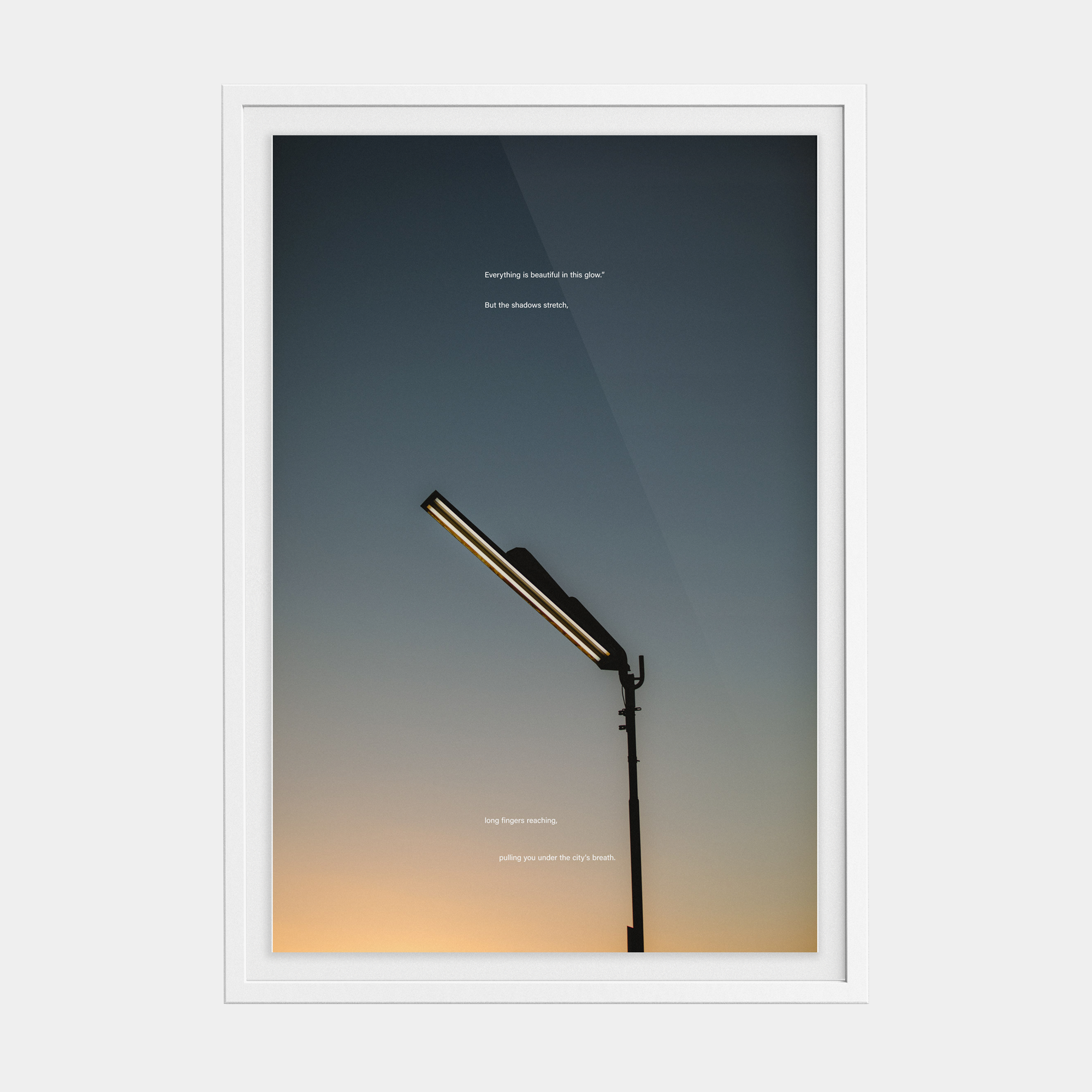 Tone Poem (6, 2025) photographic print