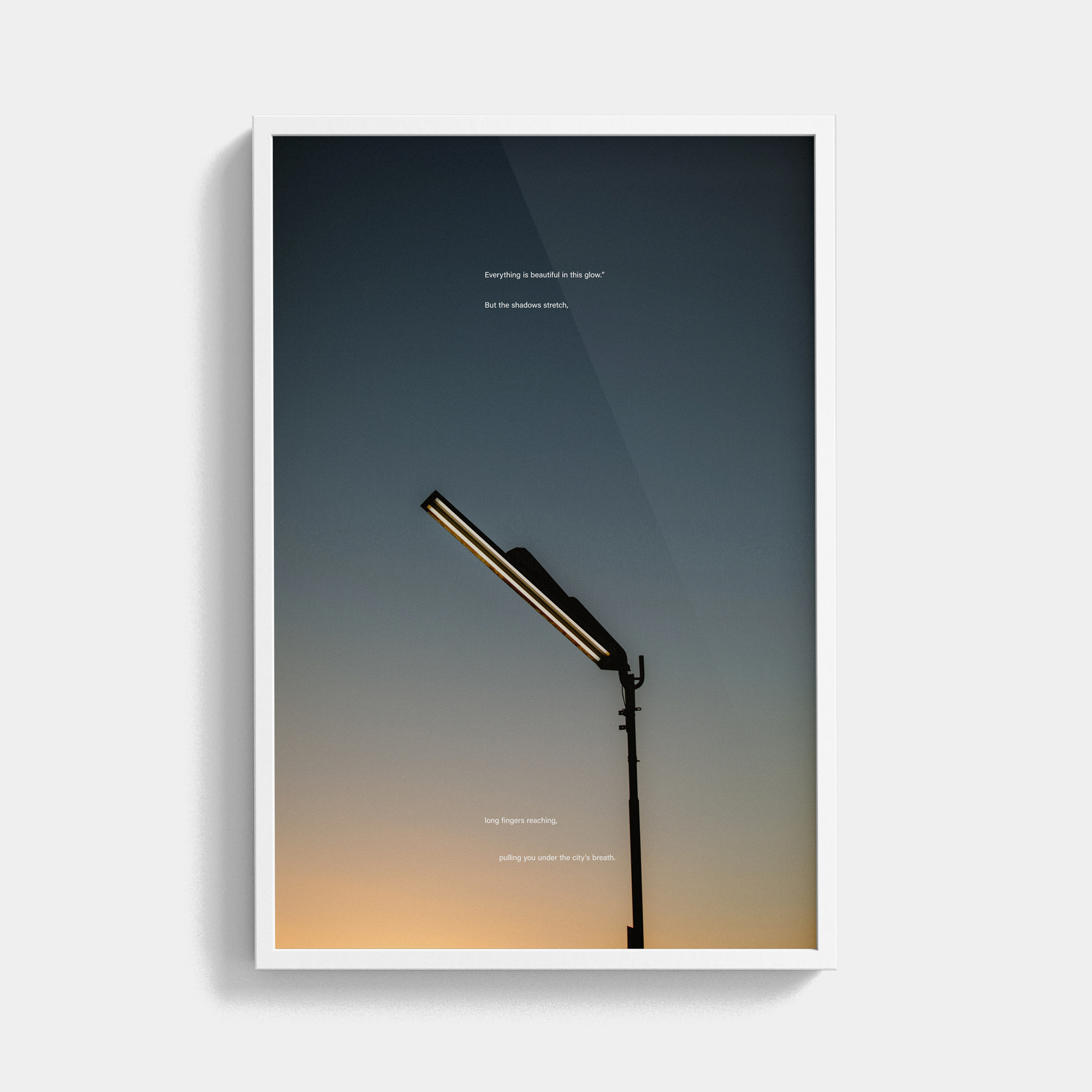 Tone Poem (6, 2025) photographic print