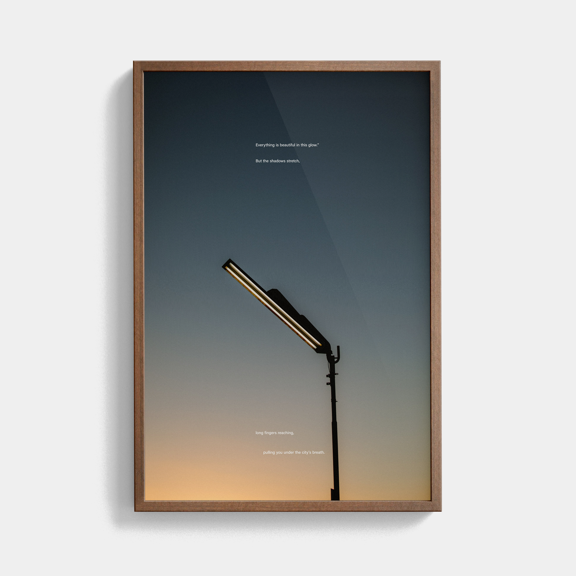 Tone Poem (6, 2025) photographic print