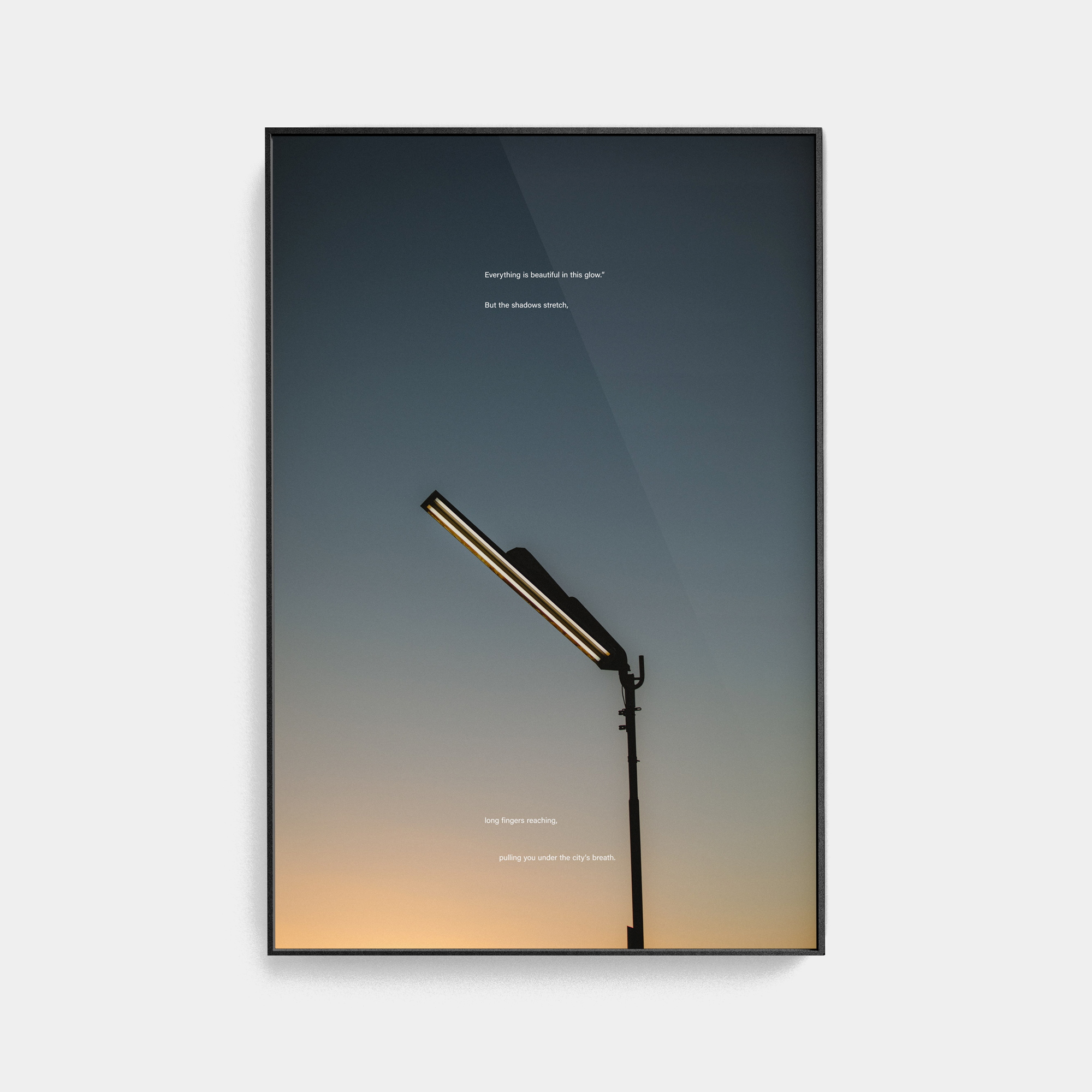 Tone Poem (6, 2025) photographic print