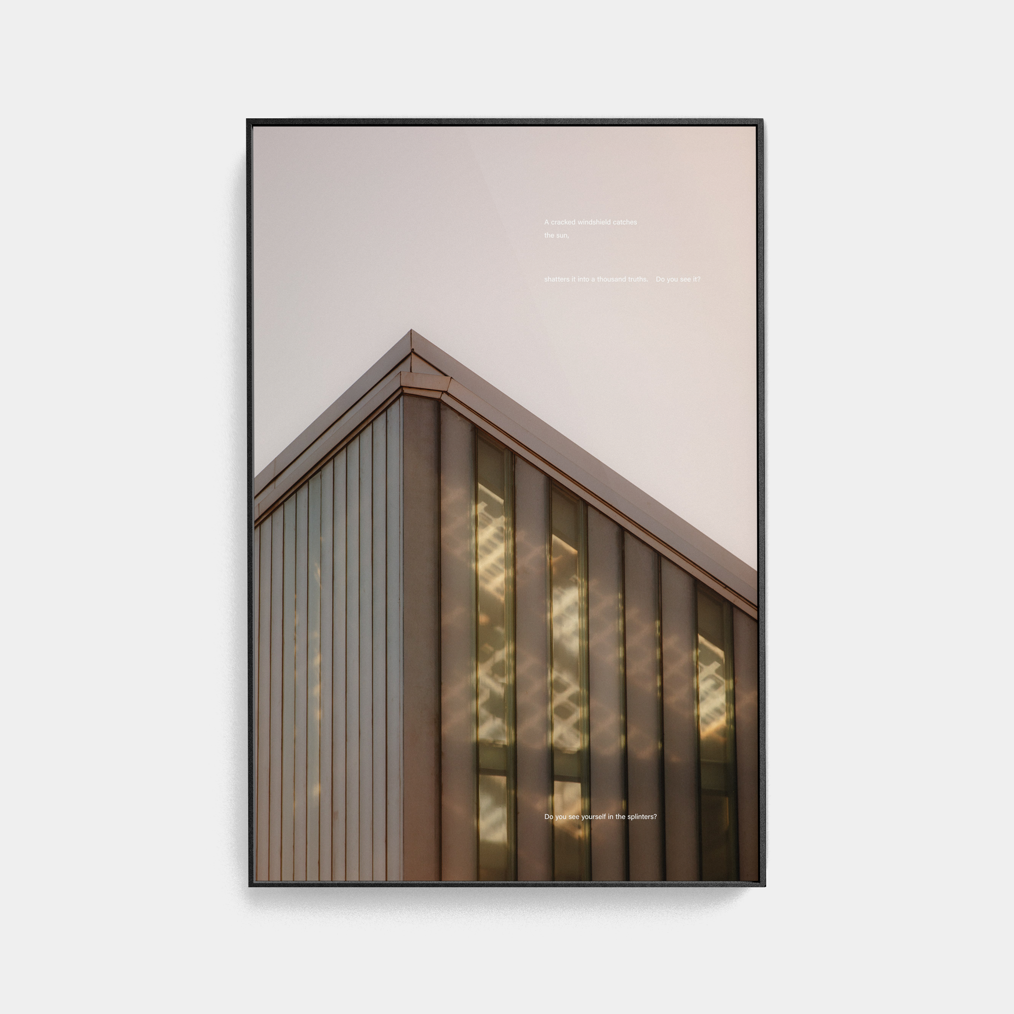 Tone Poem (7, 2025) photographic print