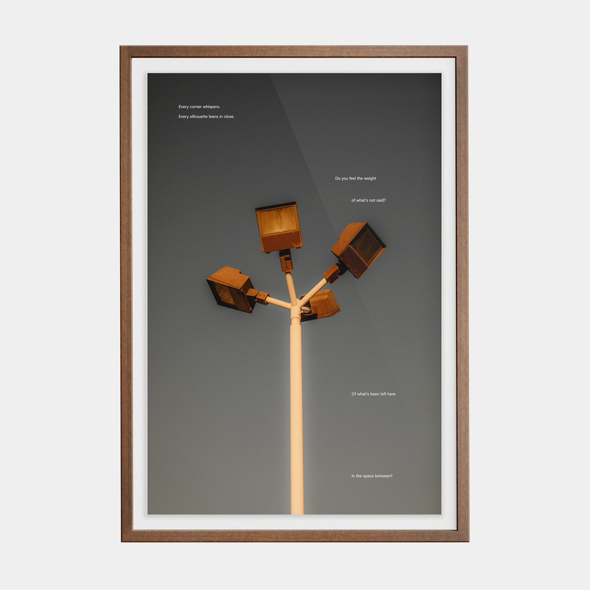 Tone Poem (9, 2025) photographic print