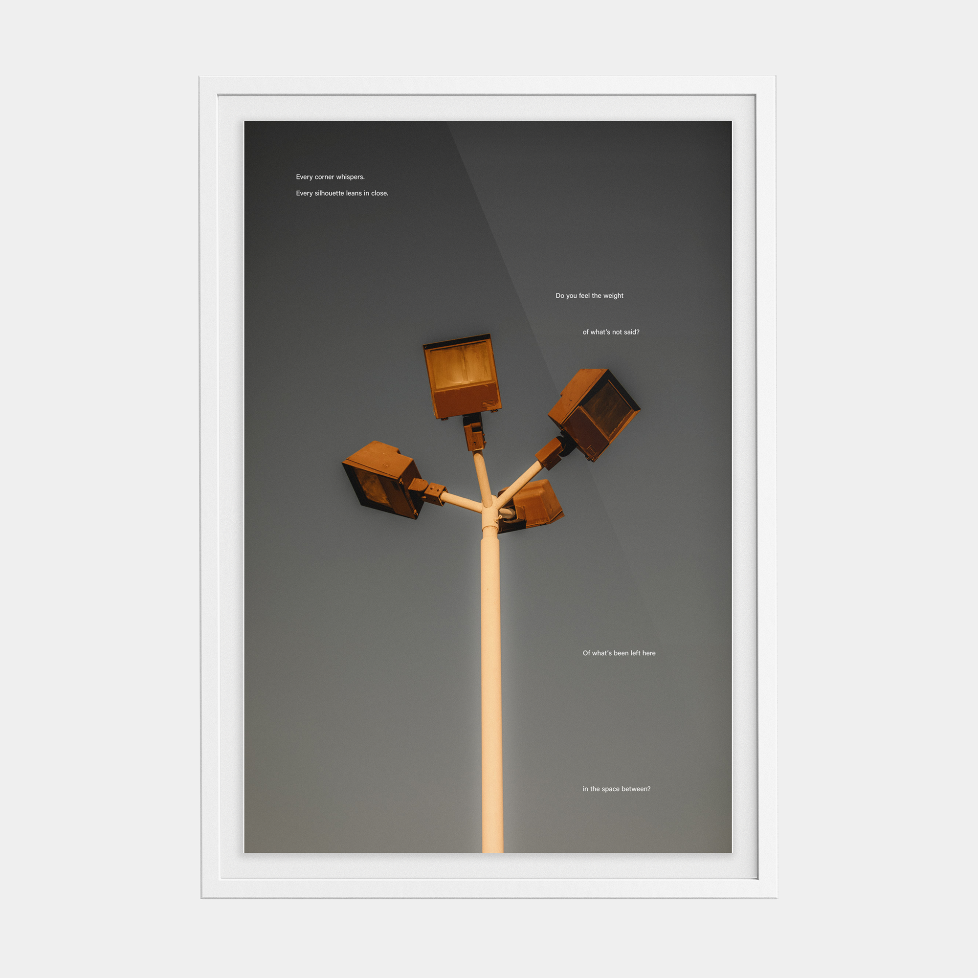 Tone Poem (9, 2025) photographic print