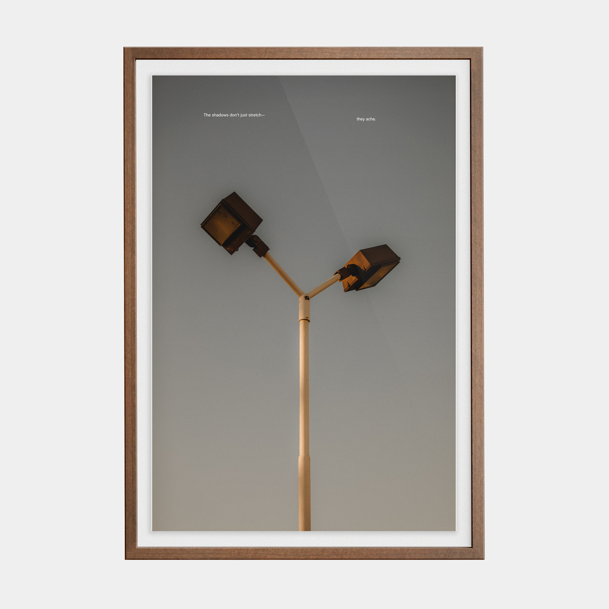 Tone Poem (10, 2025) photographic print
