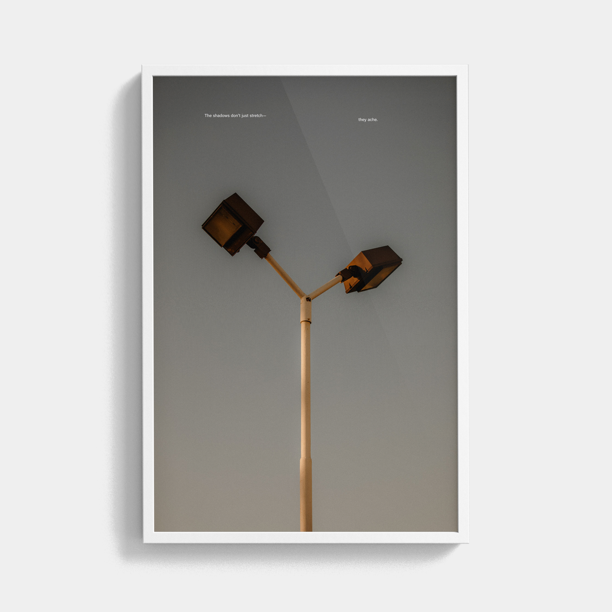 Tone Poem (10, 2025) photographic print