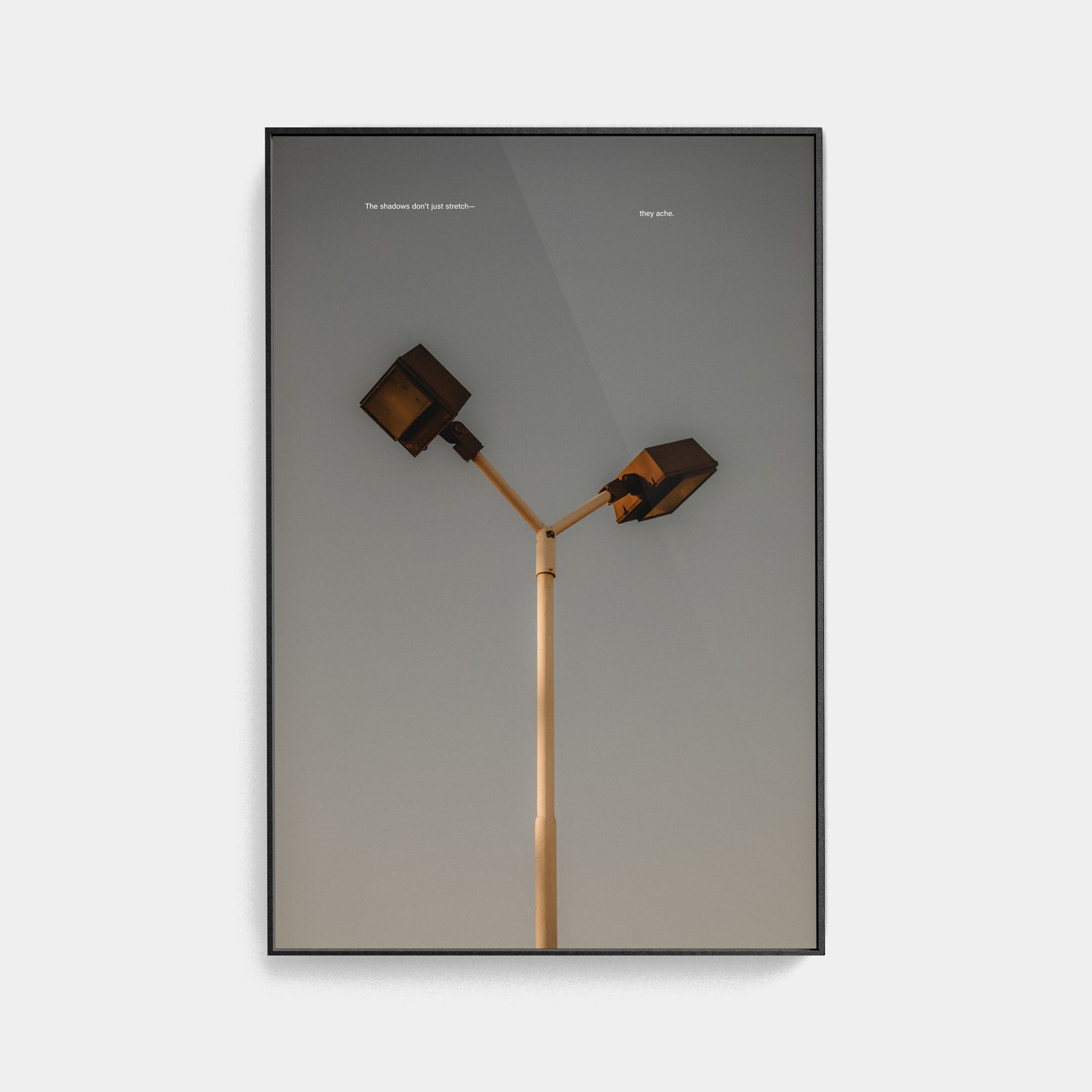 Tone Poem (10, 2025) photographic print