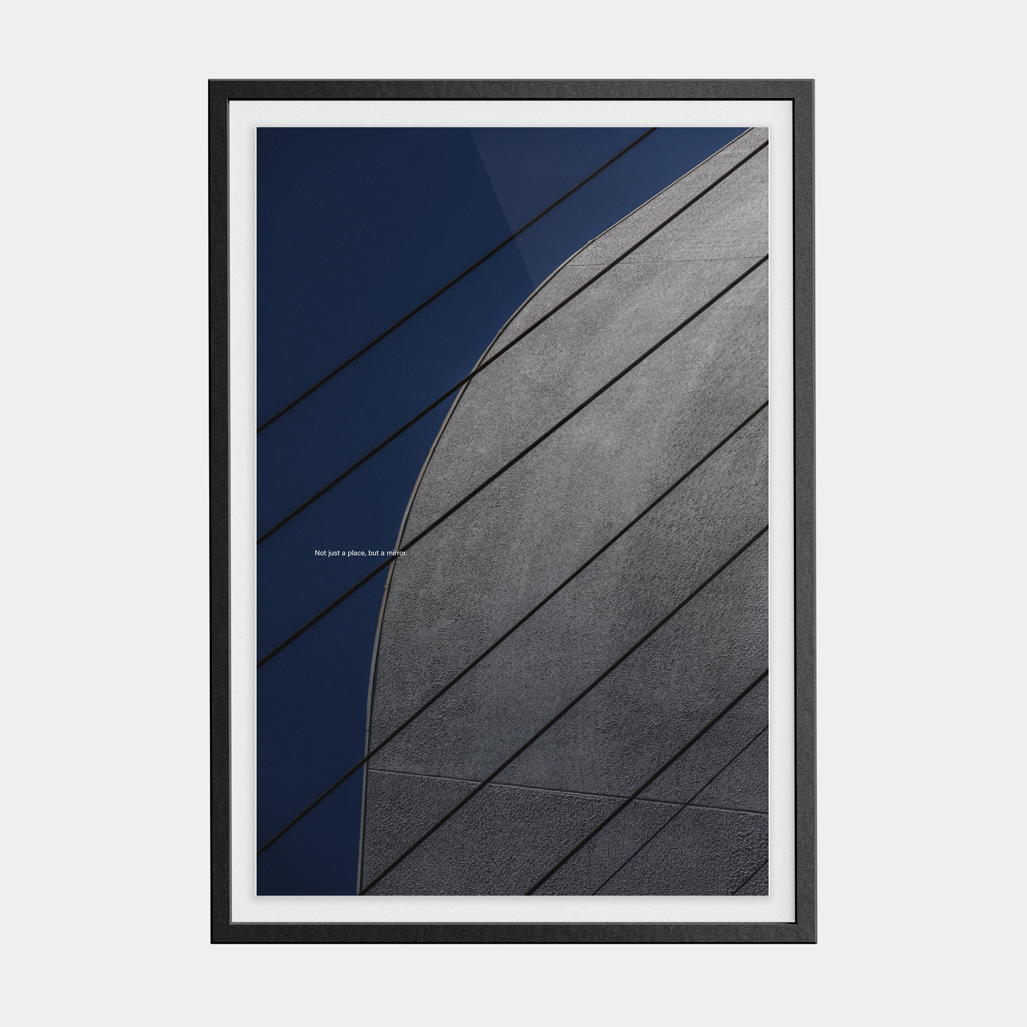 Tone Poem (12, 2025) photographic print
