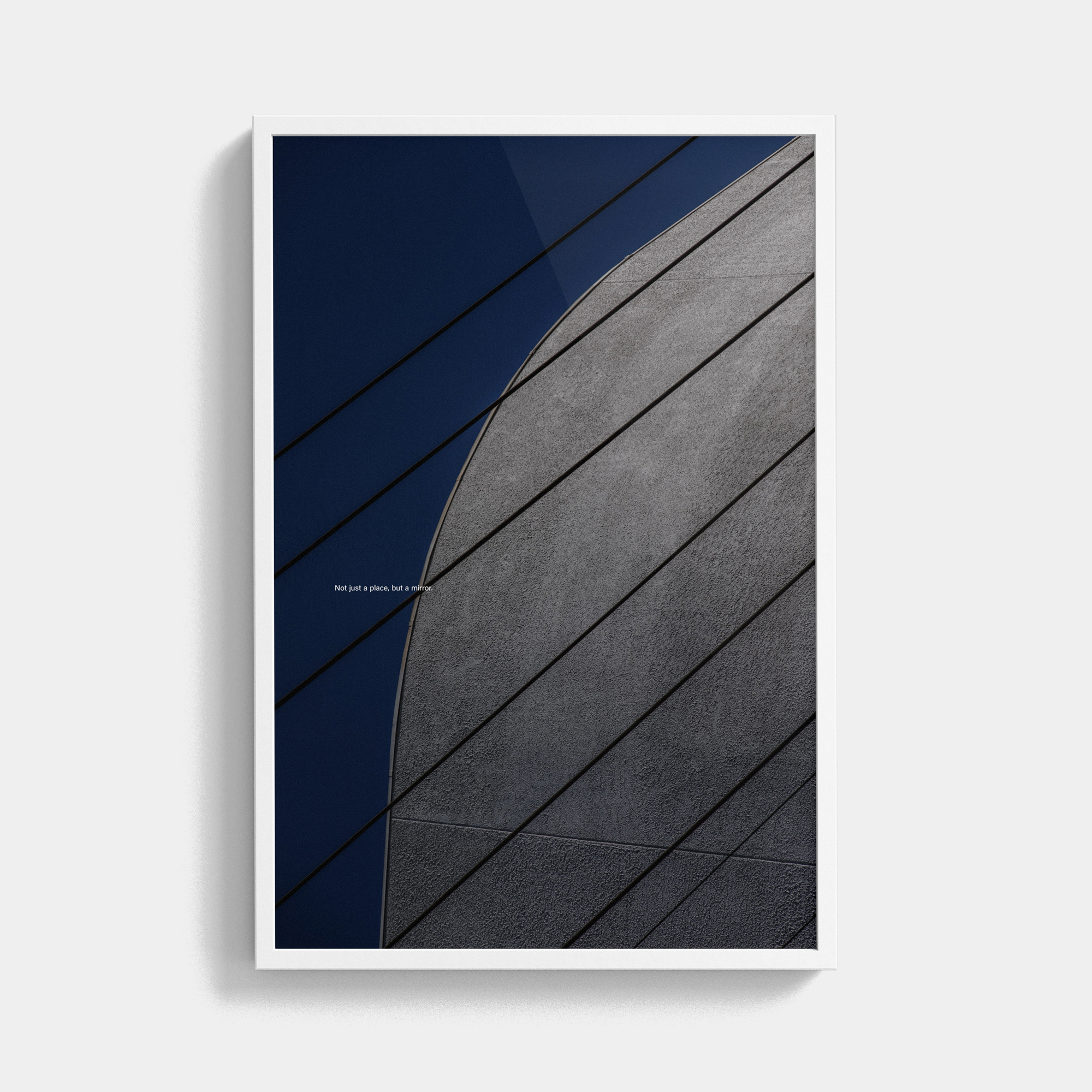 Tone Poem (12, 2025) photographic print