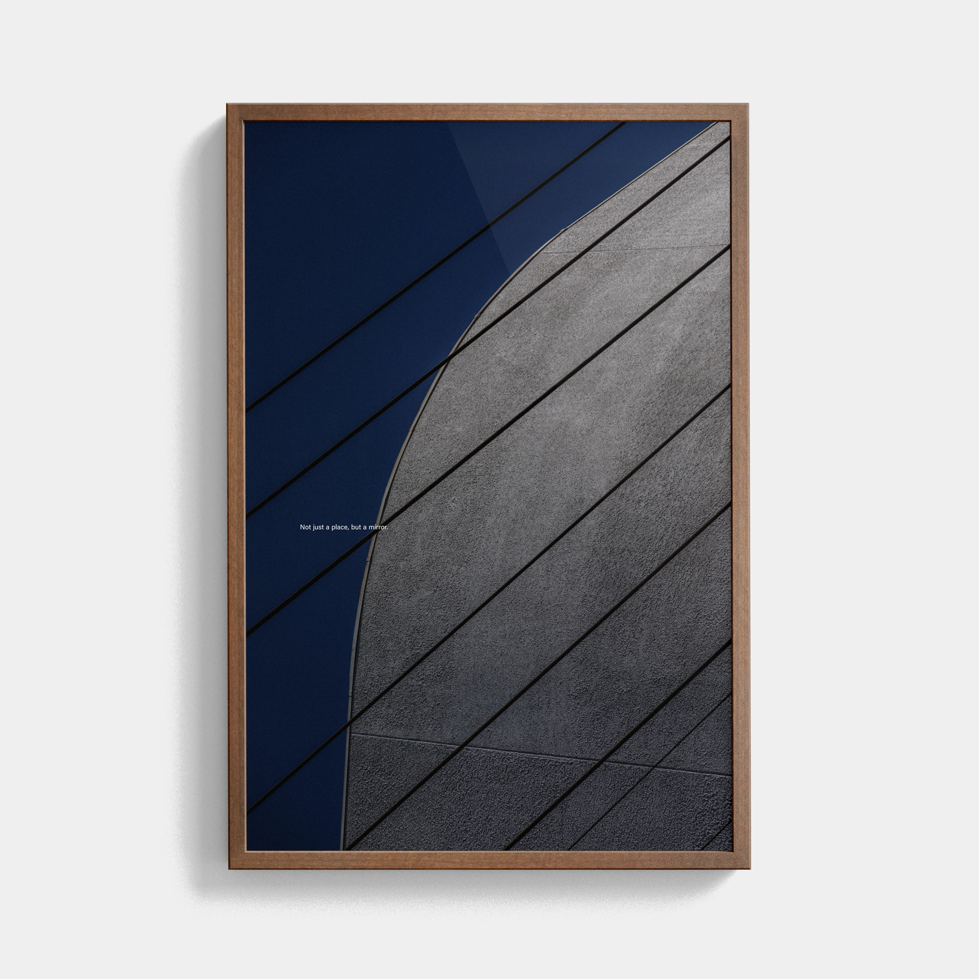 Tone Poem (12, 2025) photographic print