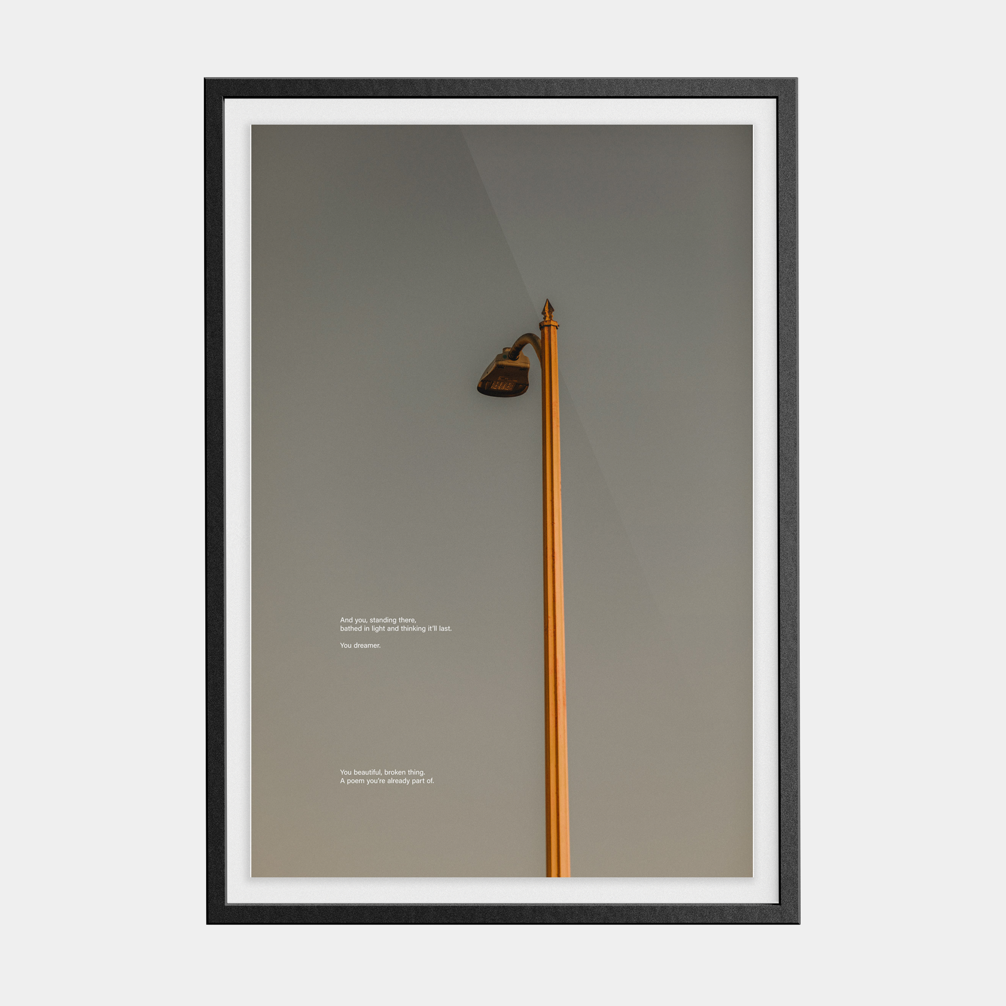 Tone Poem (13, 2025) photographic print