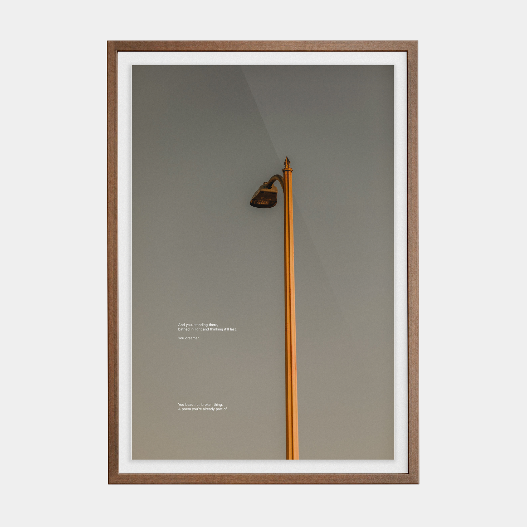 Tone Poem (13, 2025) photographic print