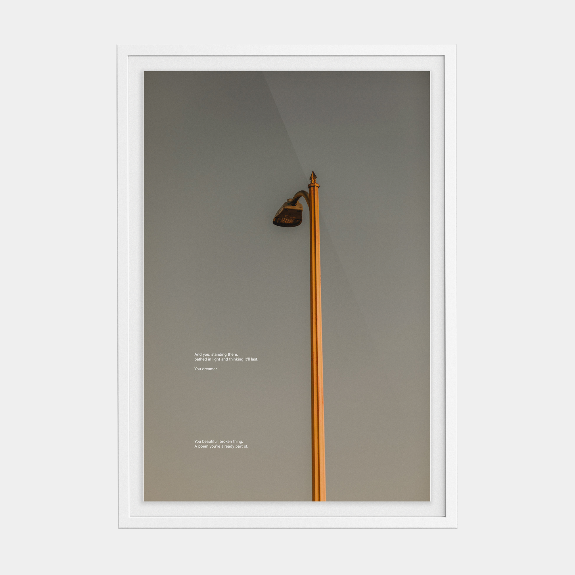 Tone Poem (13, 2025) photographic print