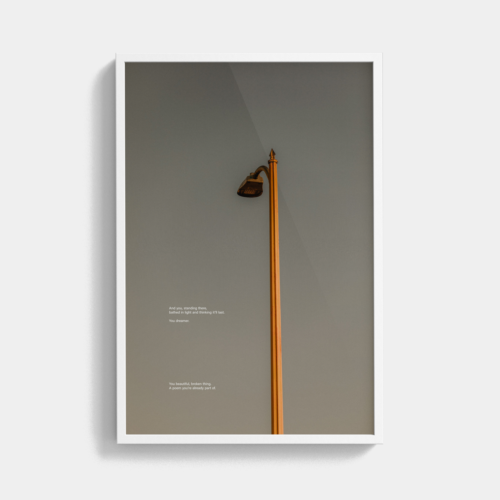 Tone Poem (13, 2025) photographic print