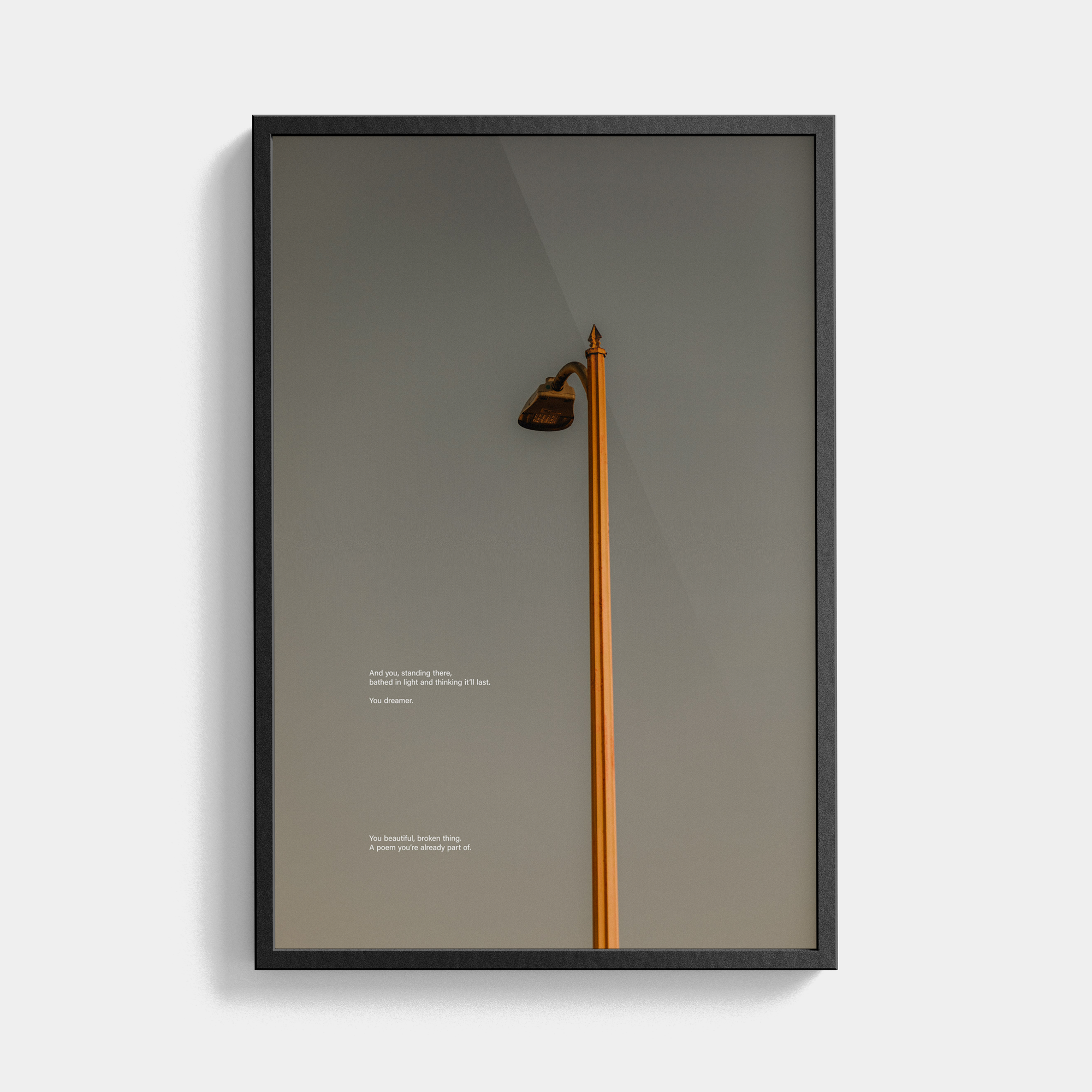 Tone Poem (13, 2025) photographic print