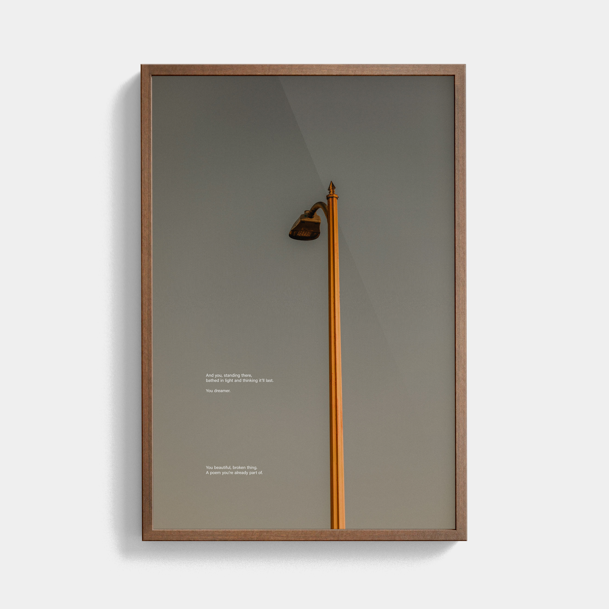 Tone Poem (13, 2025) photographic print