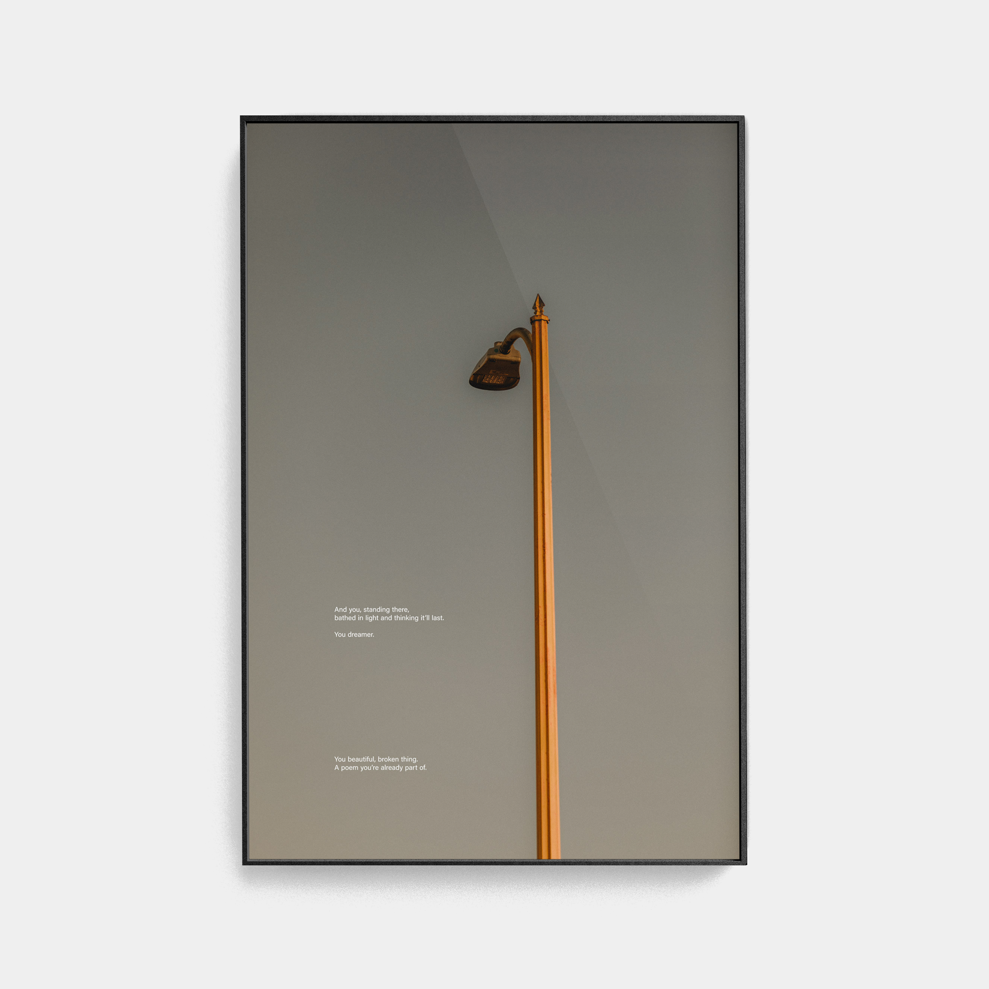 Tone Poem (13, 2025) photographic print