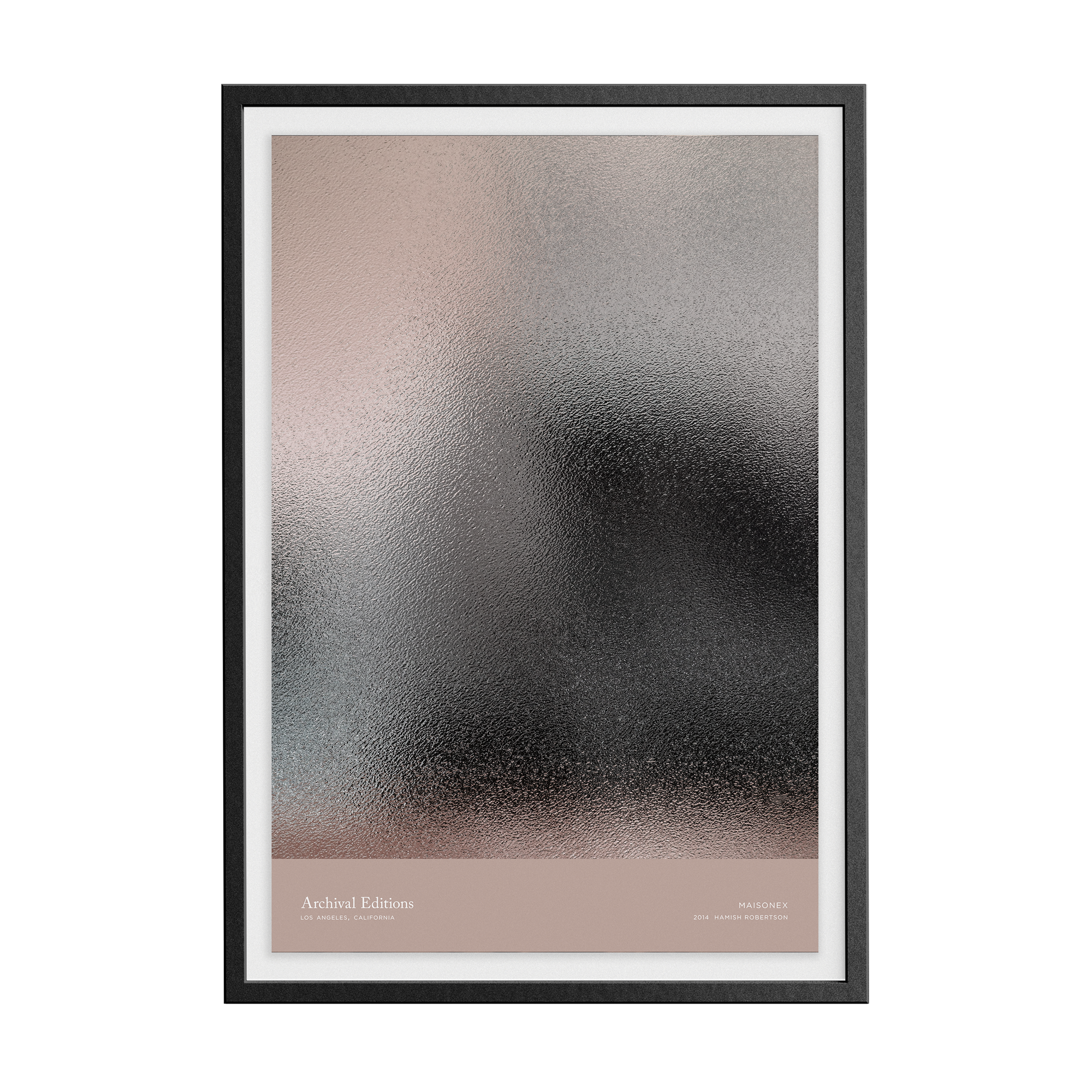 Maisonex by Hamish Robertson