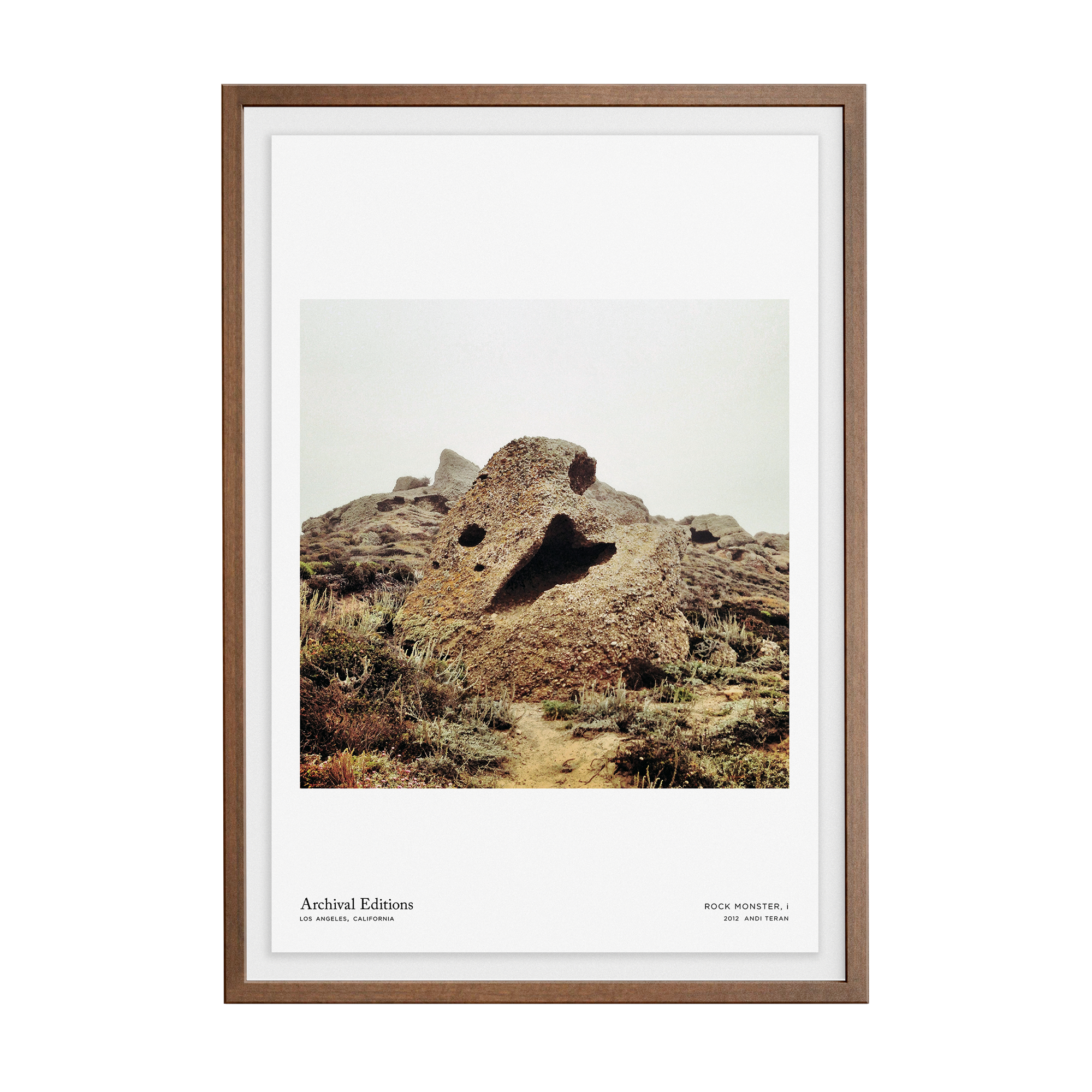 Rock Monster (i) by Andi Teran