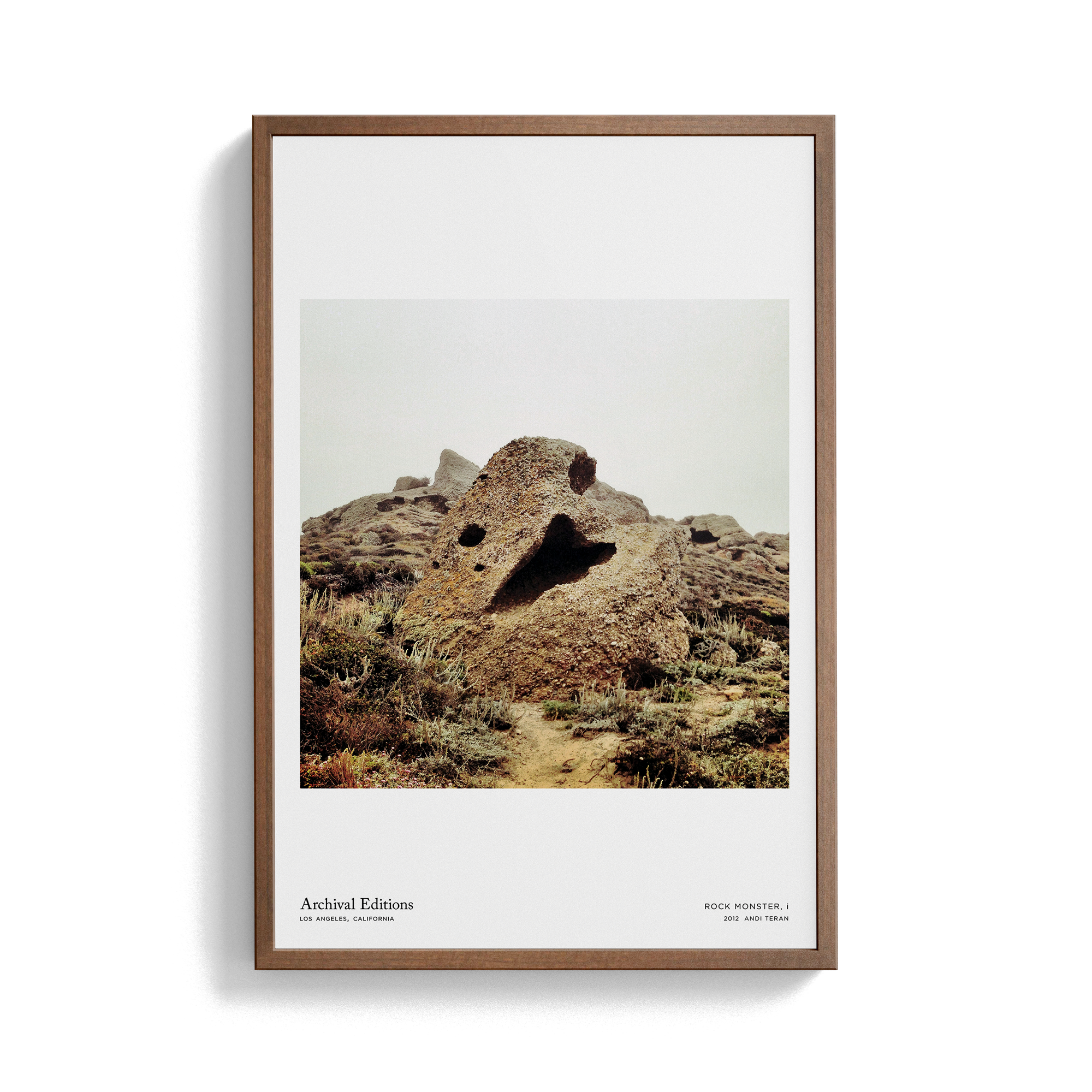 Rock Monster (i) by Andi Teran