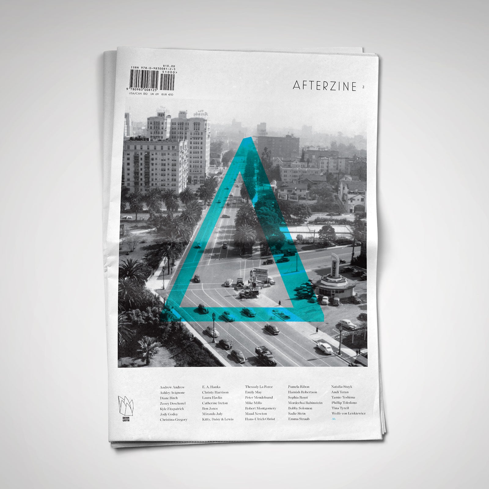 Afterzine Issue 2