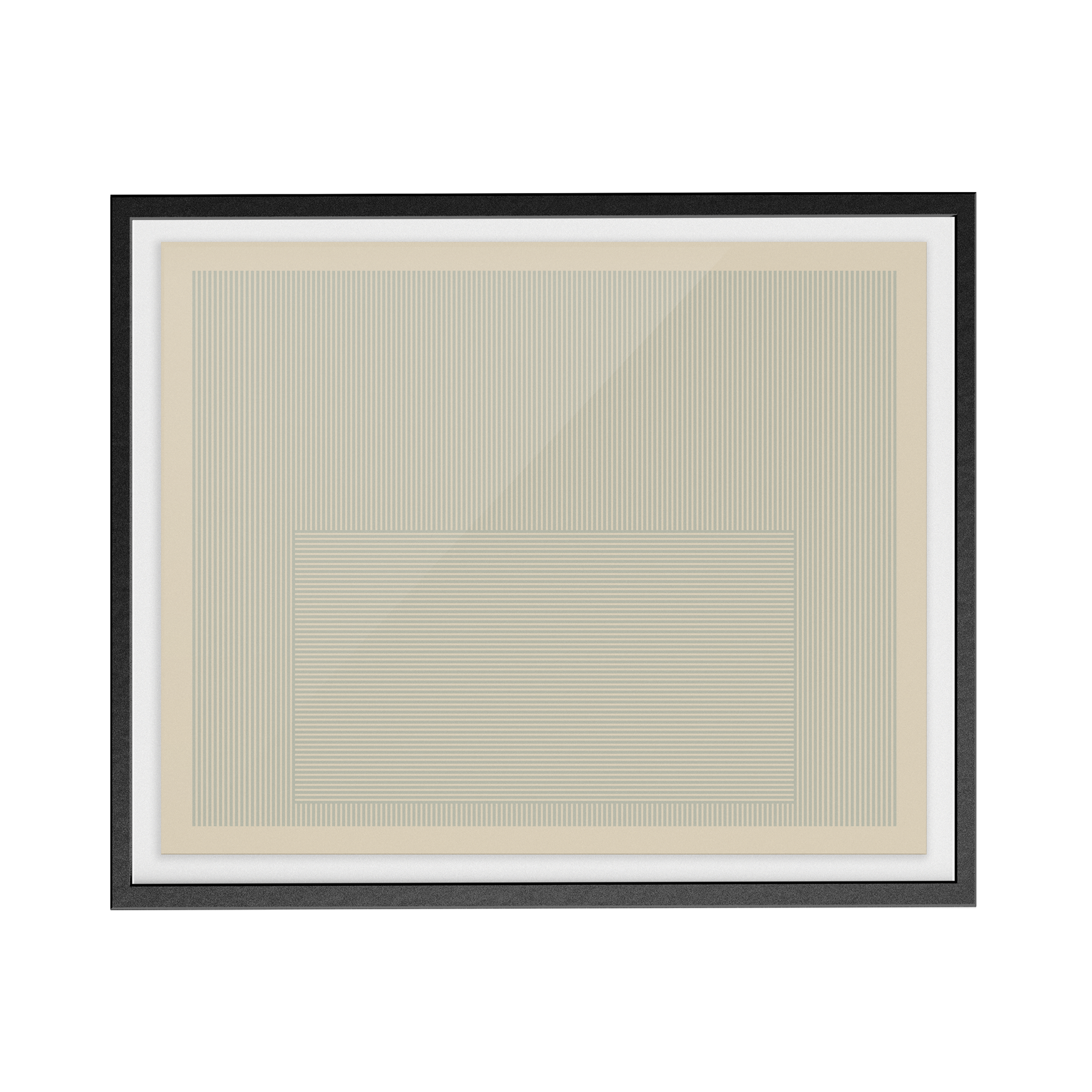 Color Study — Alpha (Mint Flour)
