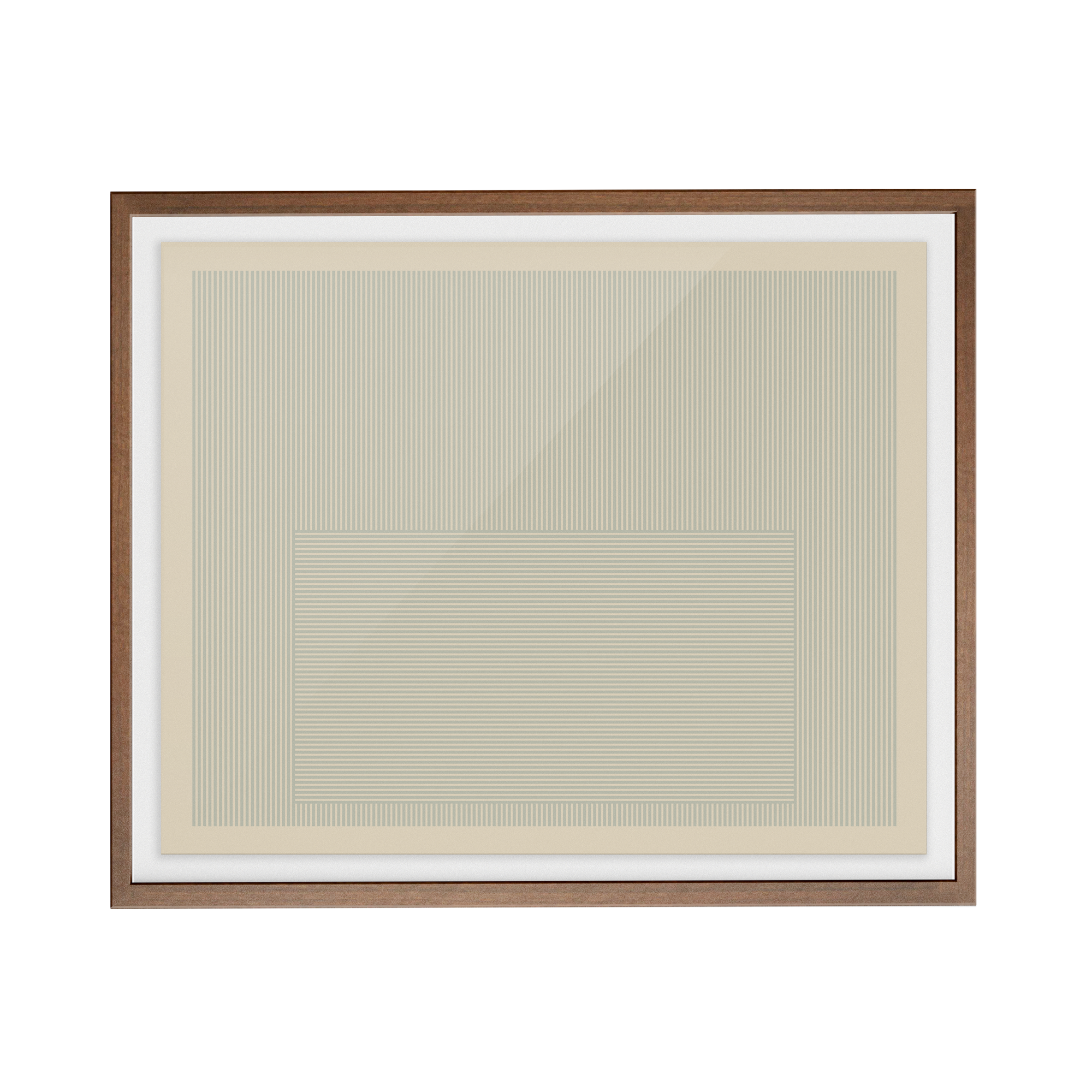 Color Study — Alpha (Mint Flour)