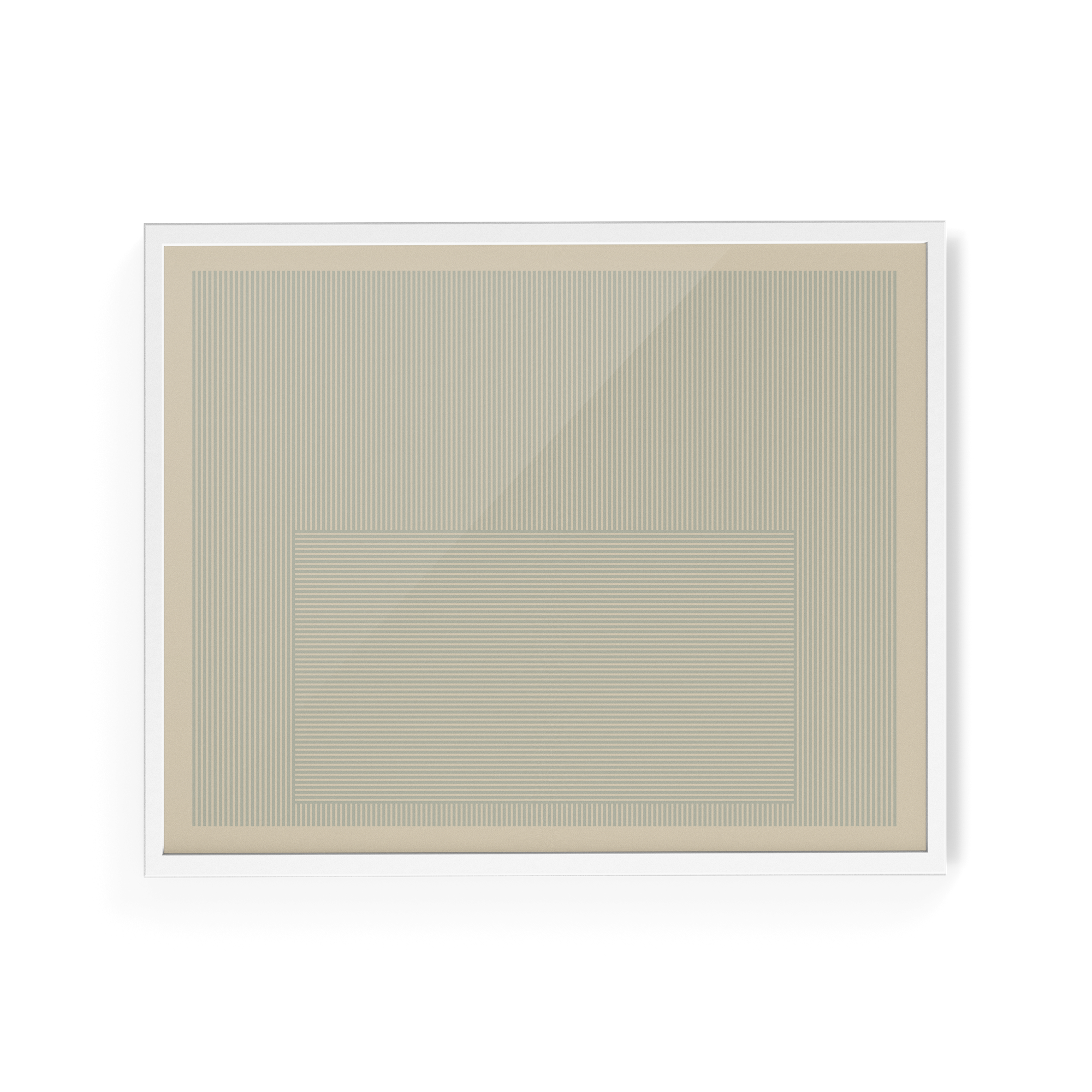 Color Study — Alpha (Mint Flour)