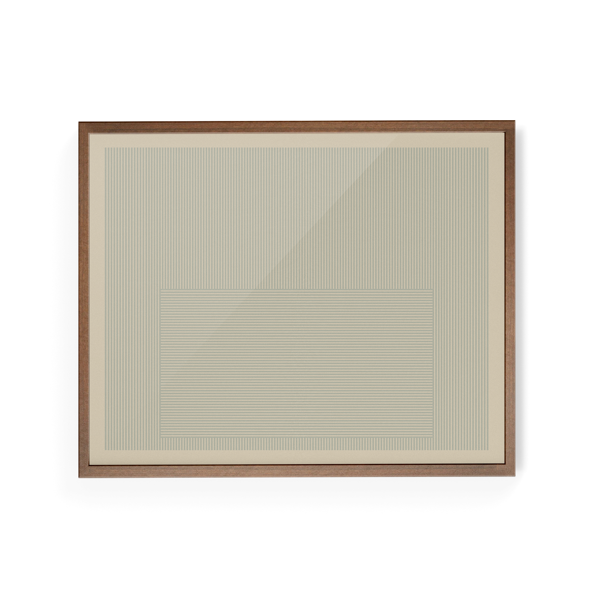Color Study — Alpha (Mint Flour)