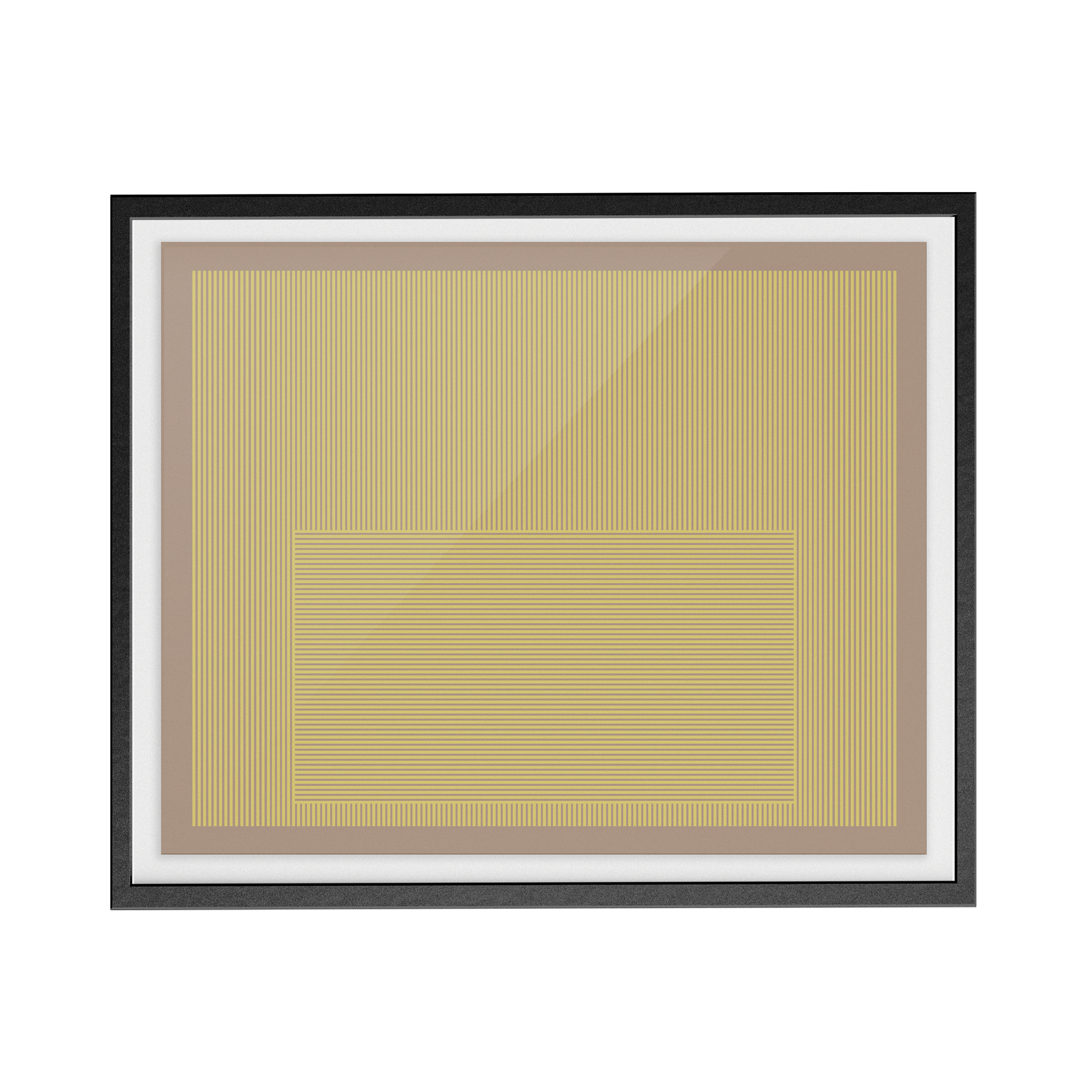 Color Study — Alpha (California Poppy)
