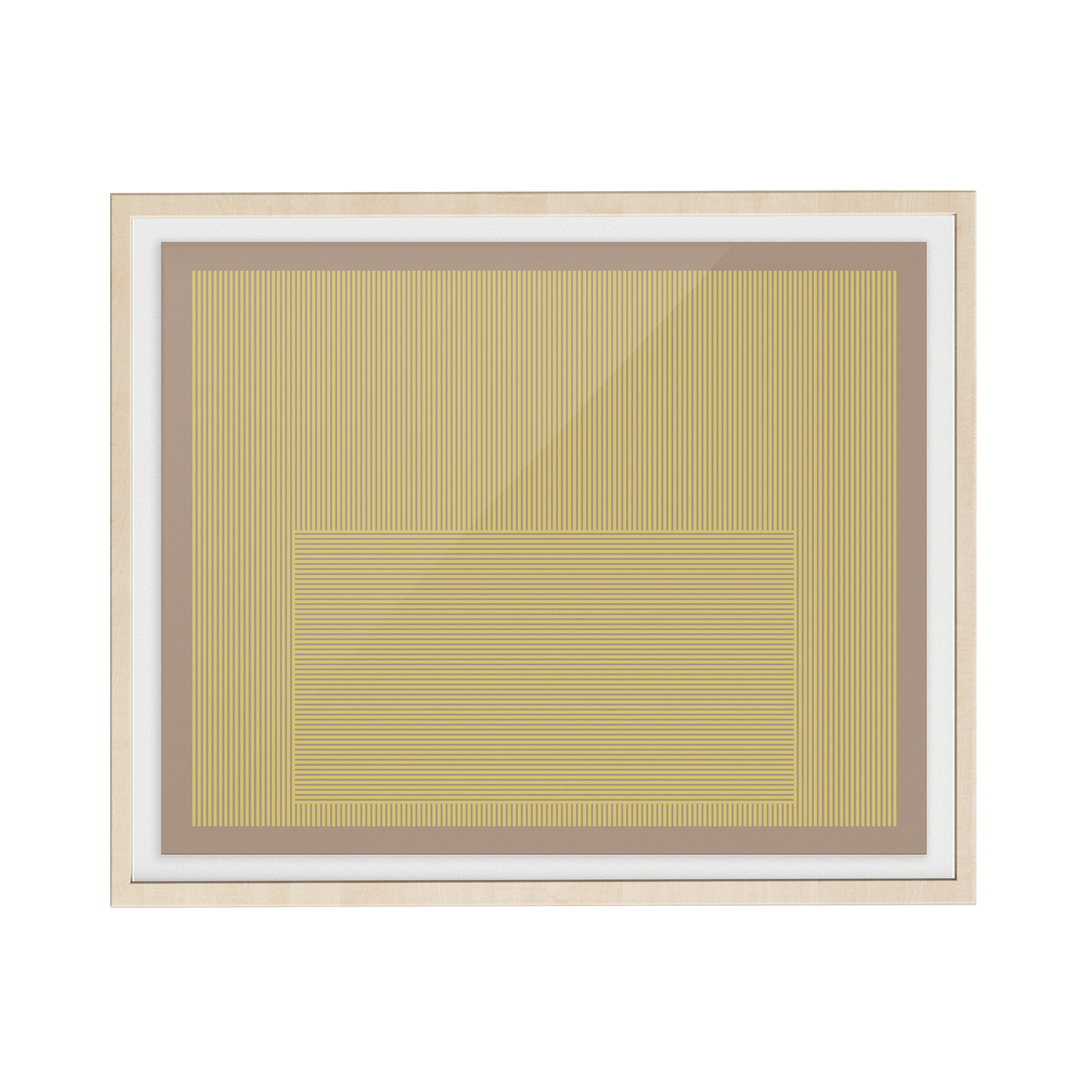 Color Study — Alpha (California Poppy)