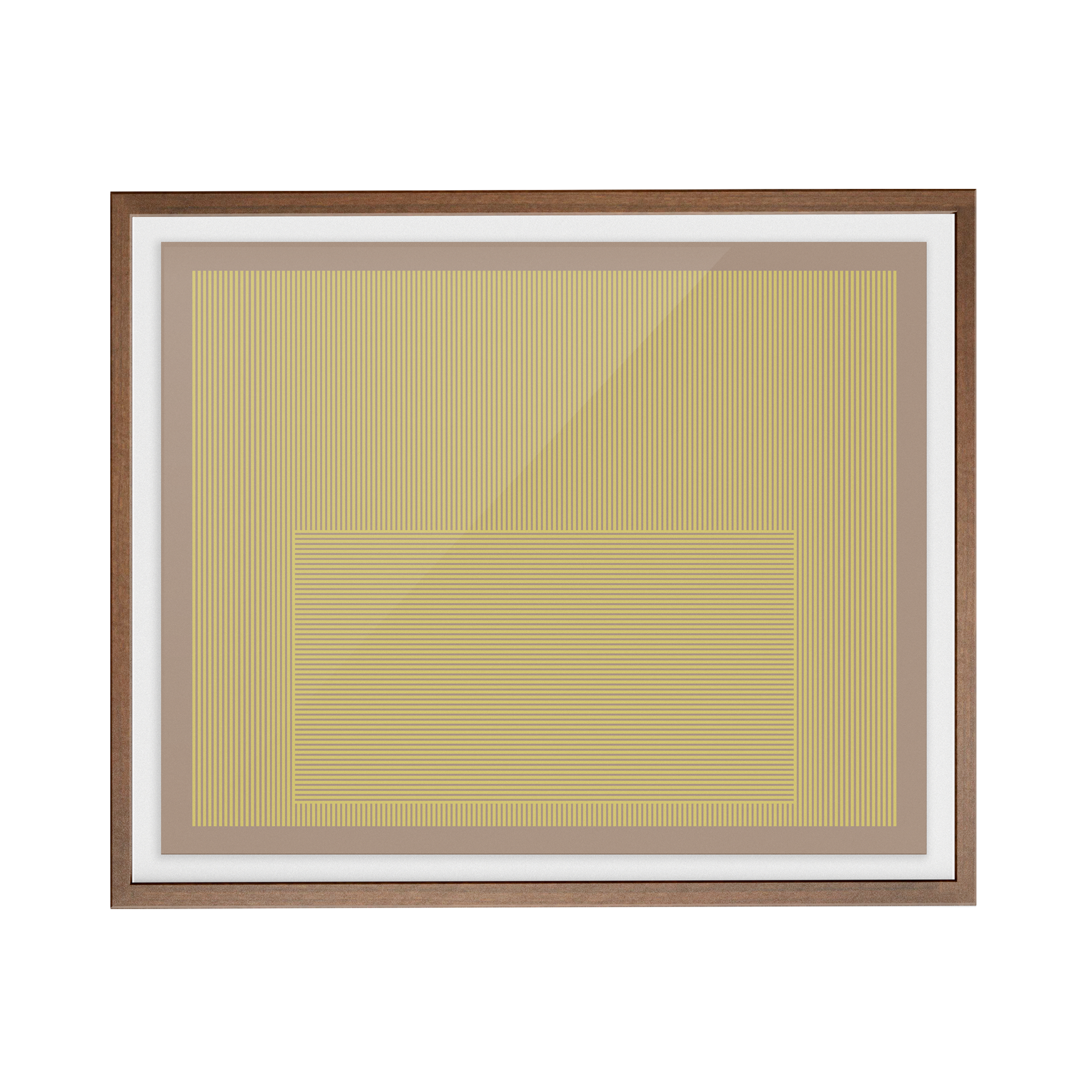 Color Study — Alpha (California Poppy)