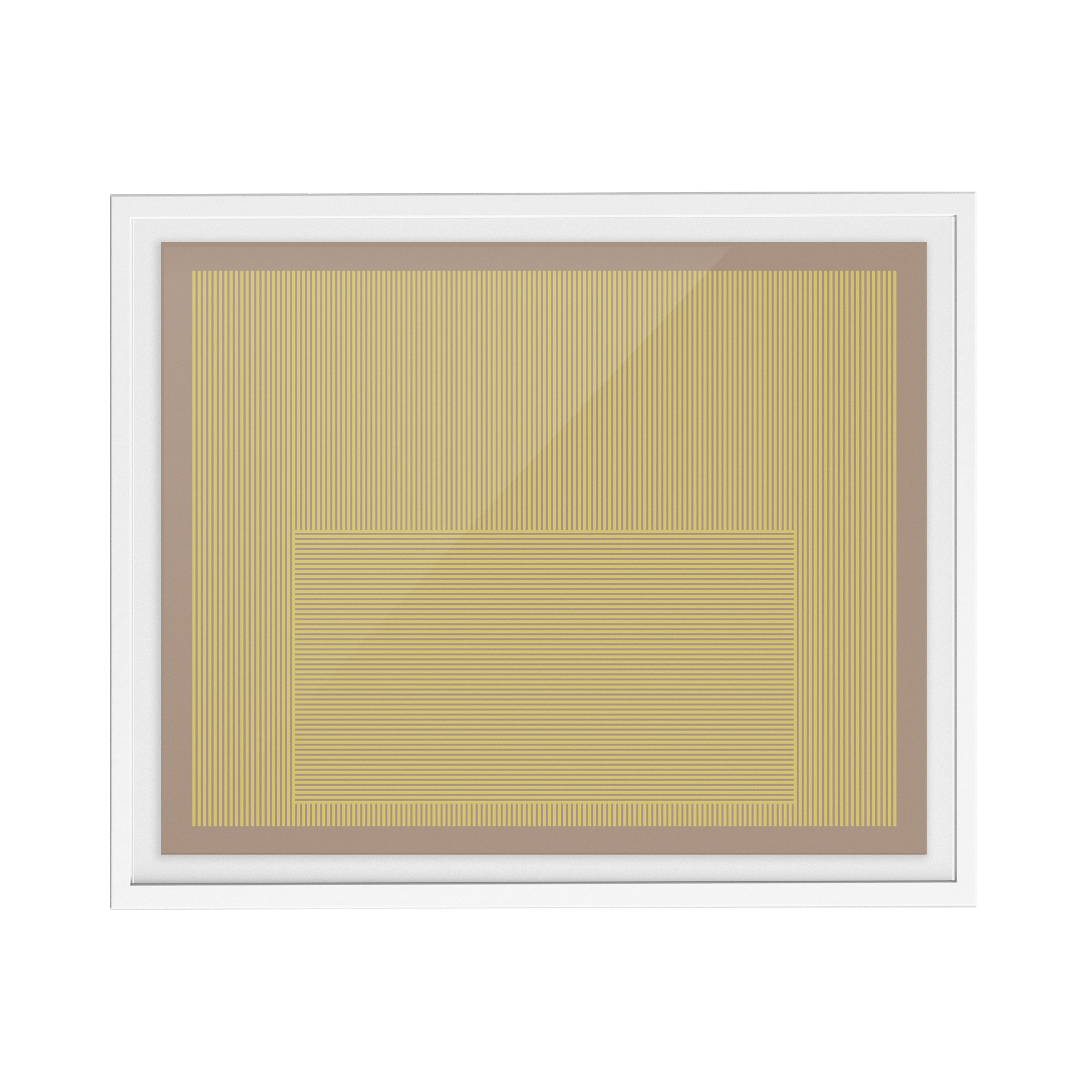 Color Study — Alpha (California Poppy)
