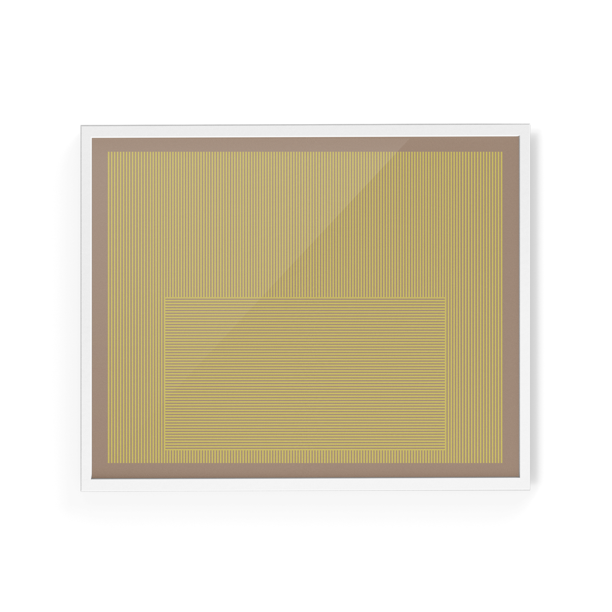 Color Study — Alpha (California Poppy)