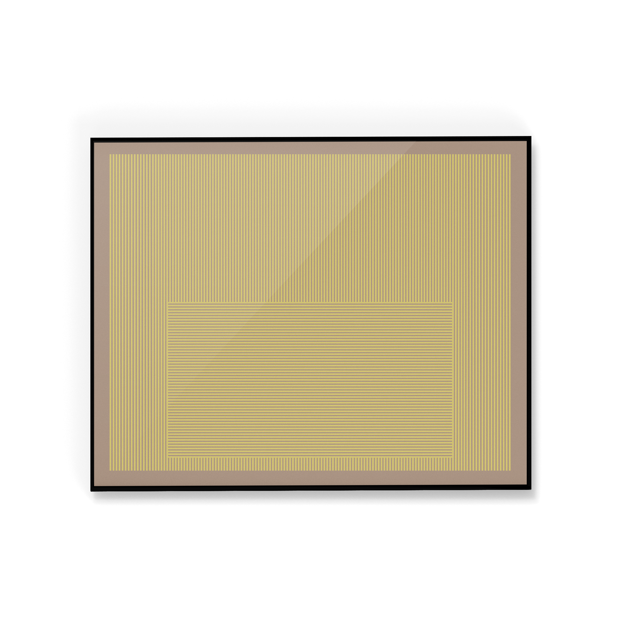 Color Study — Alpha (California Poppy)