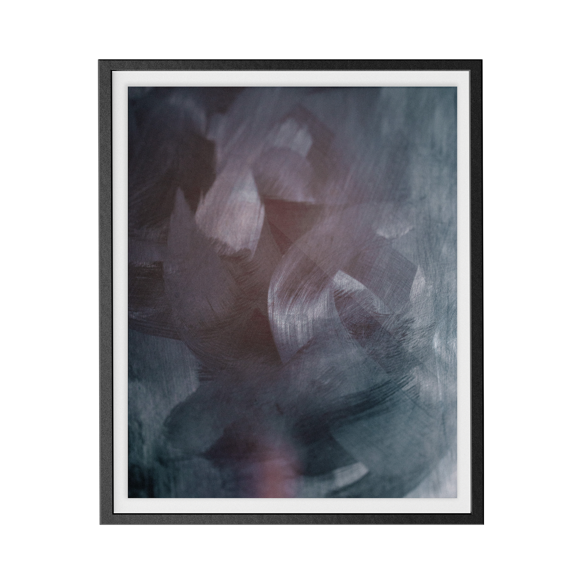 Apstracted (Contacts) photographic print