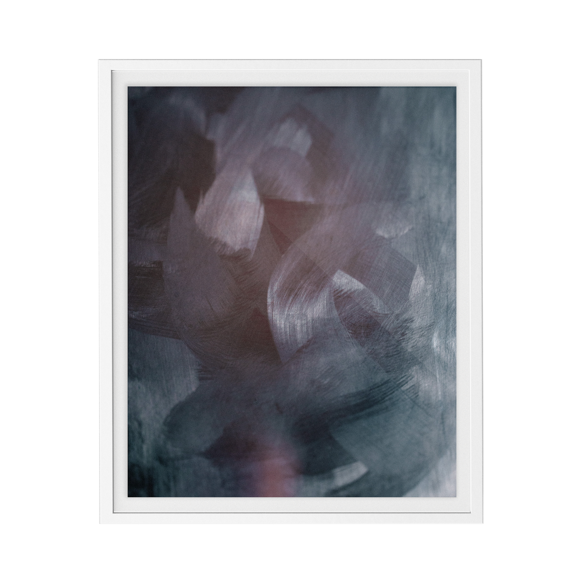 Apstracted (Contacts) photographic print