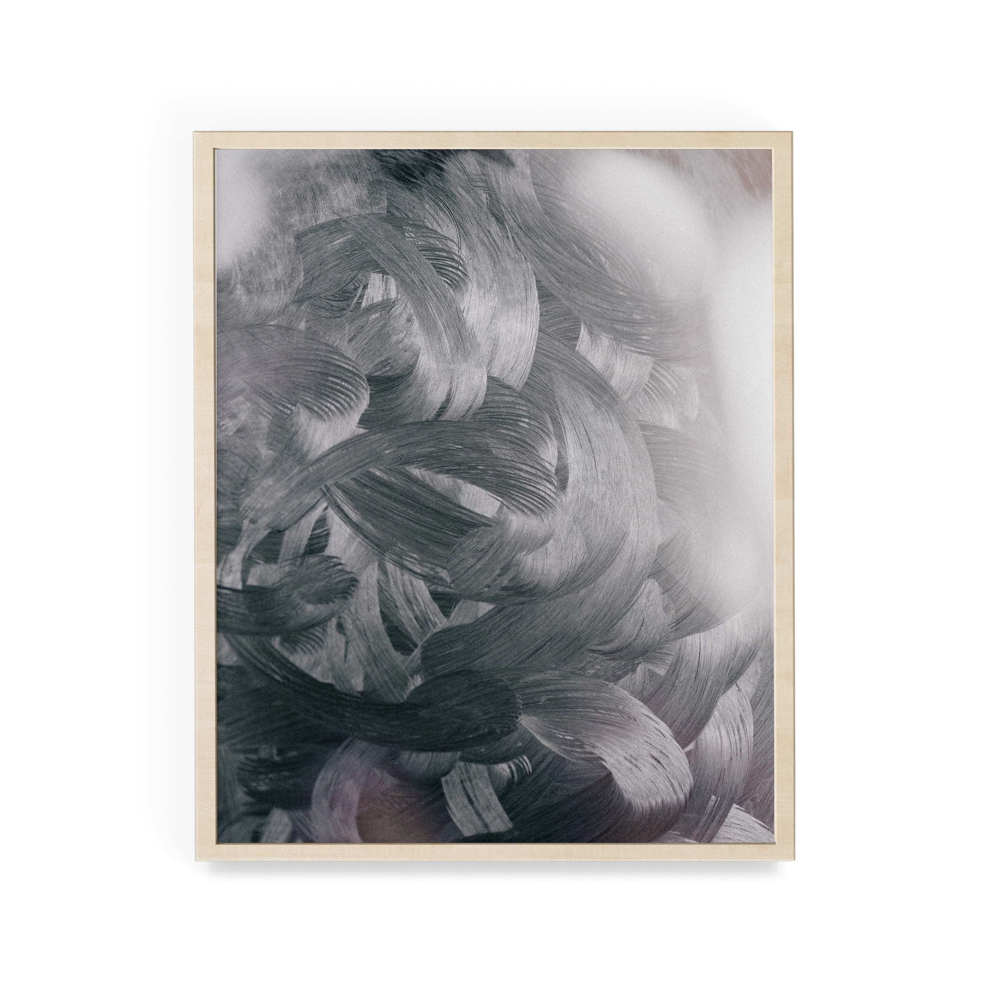 Apstracted (Draw) photographic print
