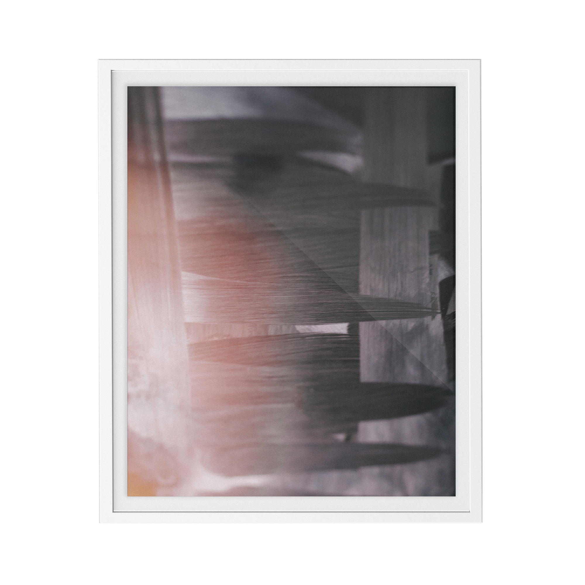 Apstracted (Mail) photographic print