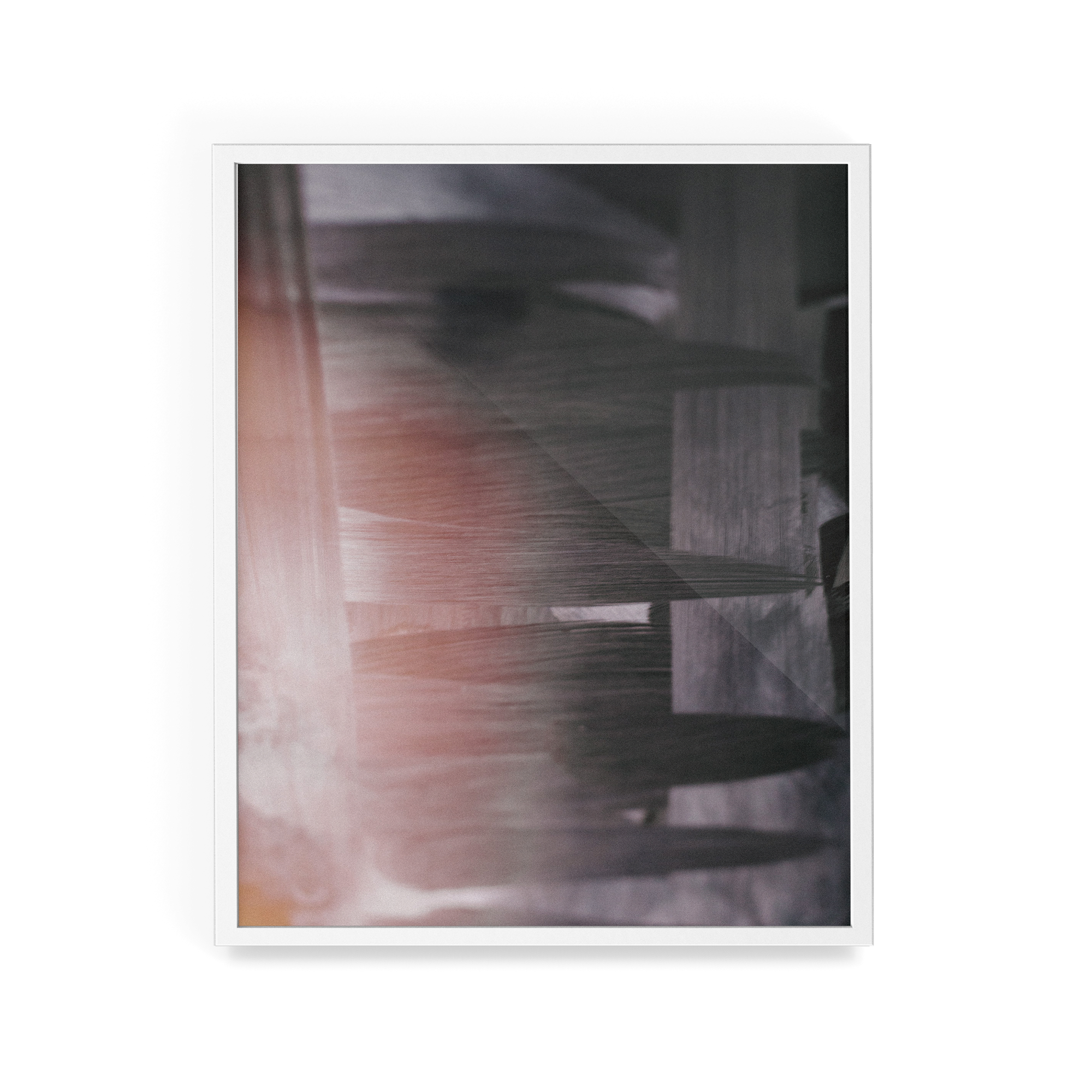 Apstracted (Mail) photographic print