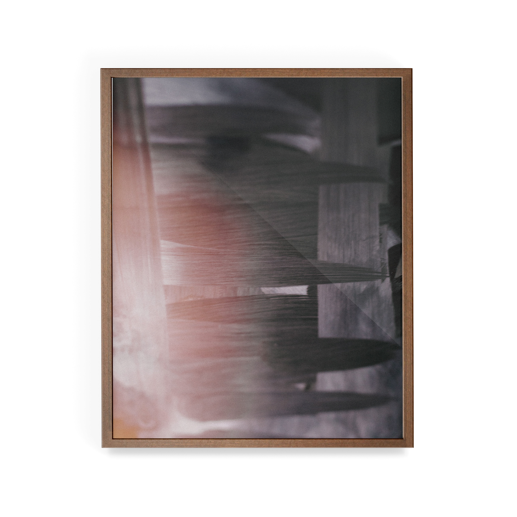 Apstracted (Mail) photographic print