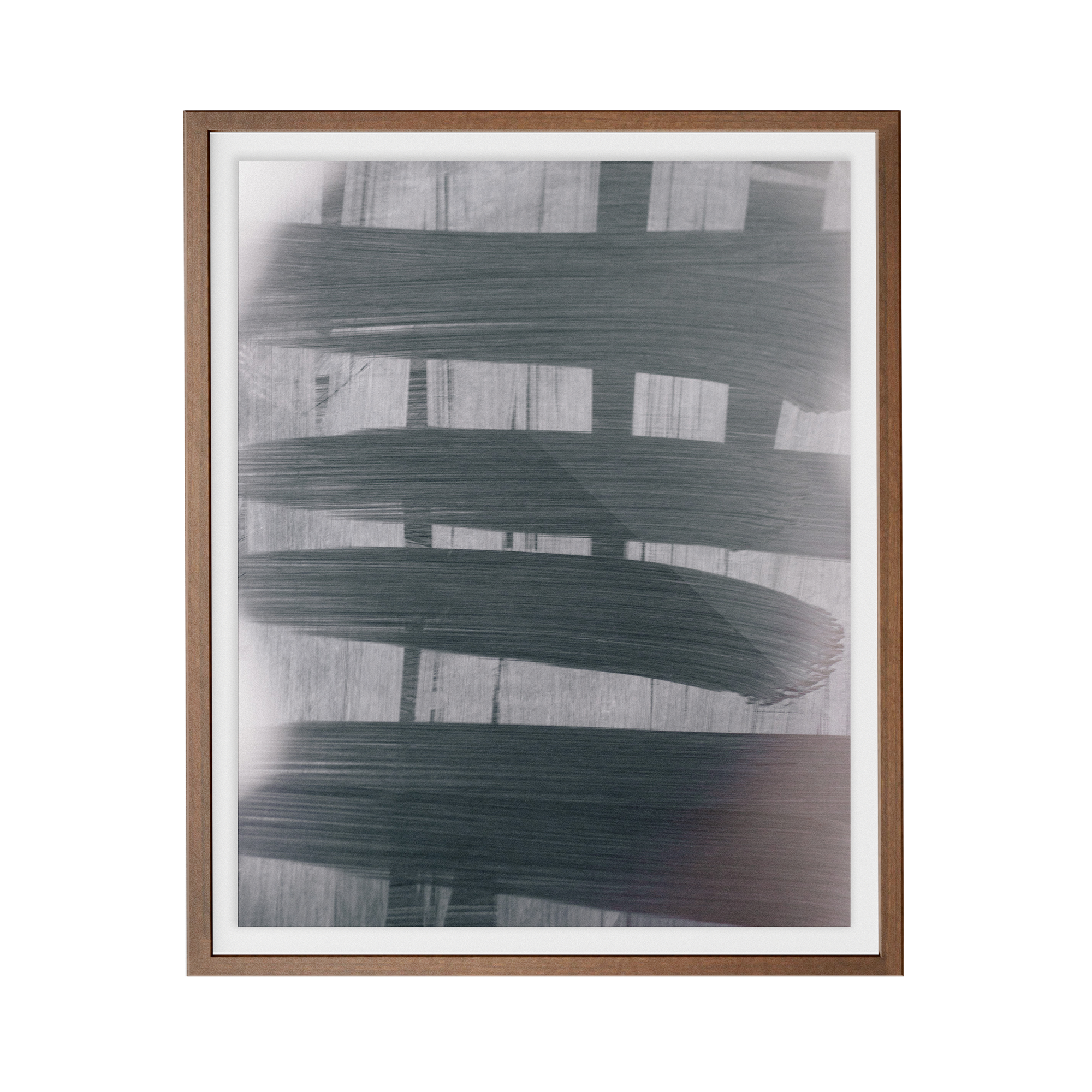 Apstracted (Music) photographic print