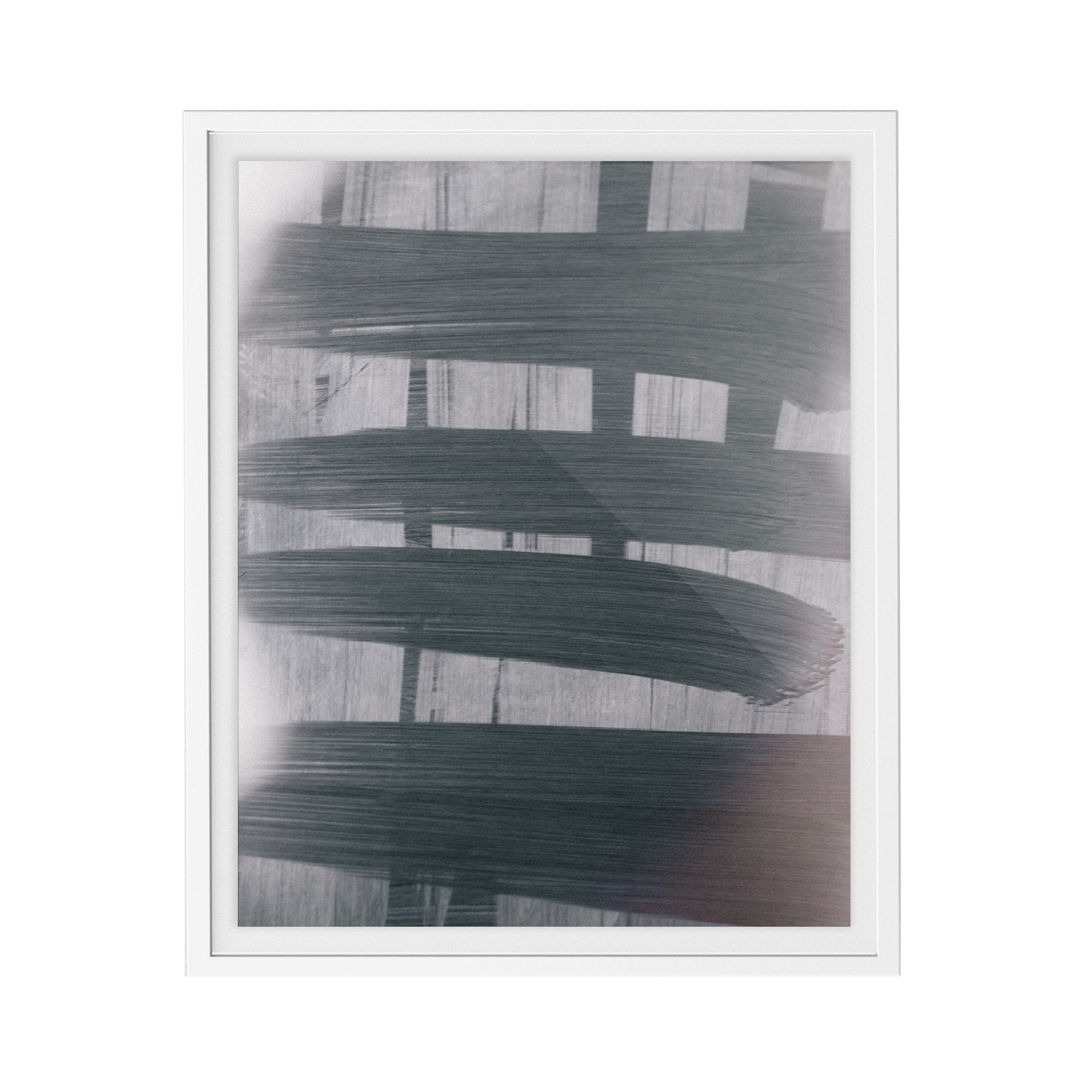 Apstracted (Music) photographic print