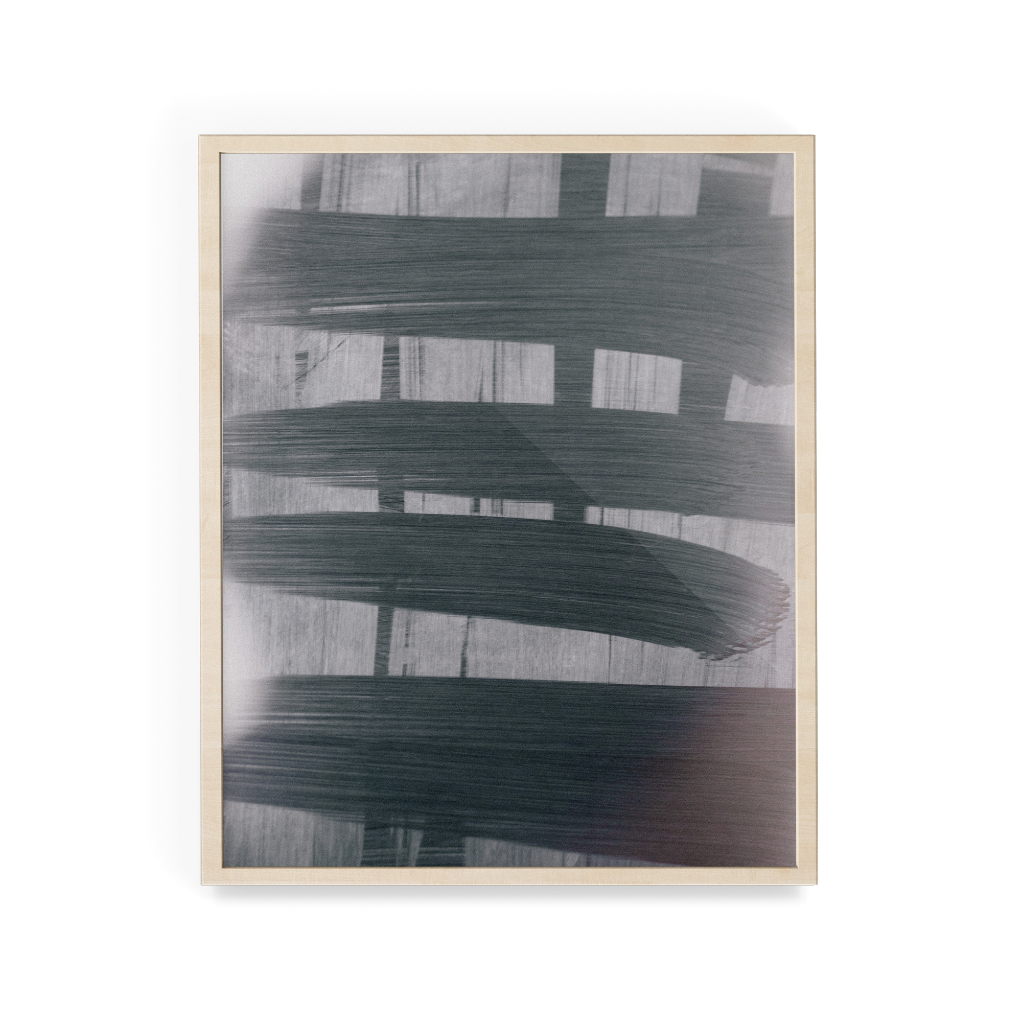Apstracted (Music) photographic print