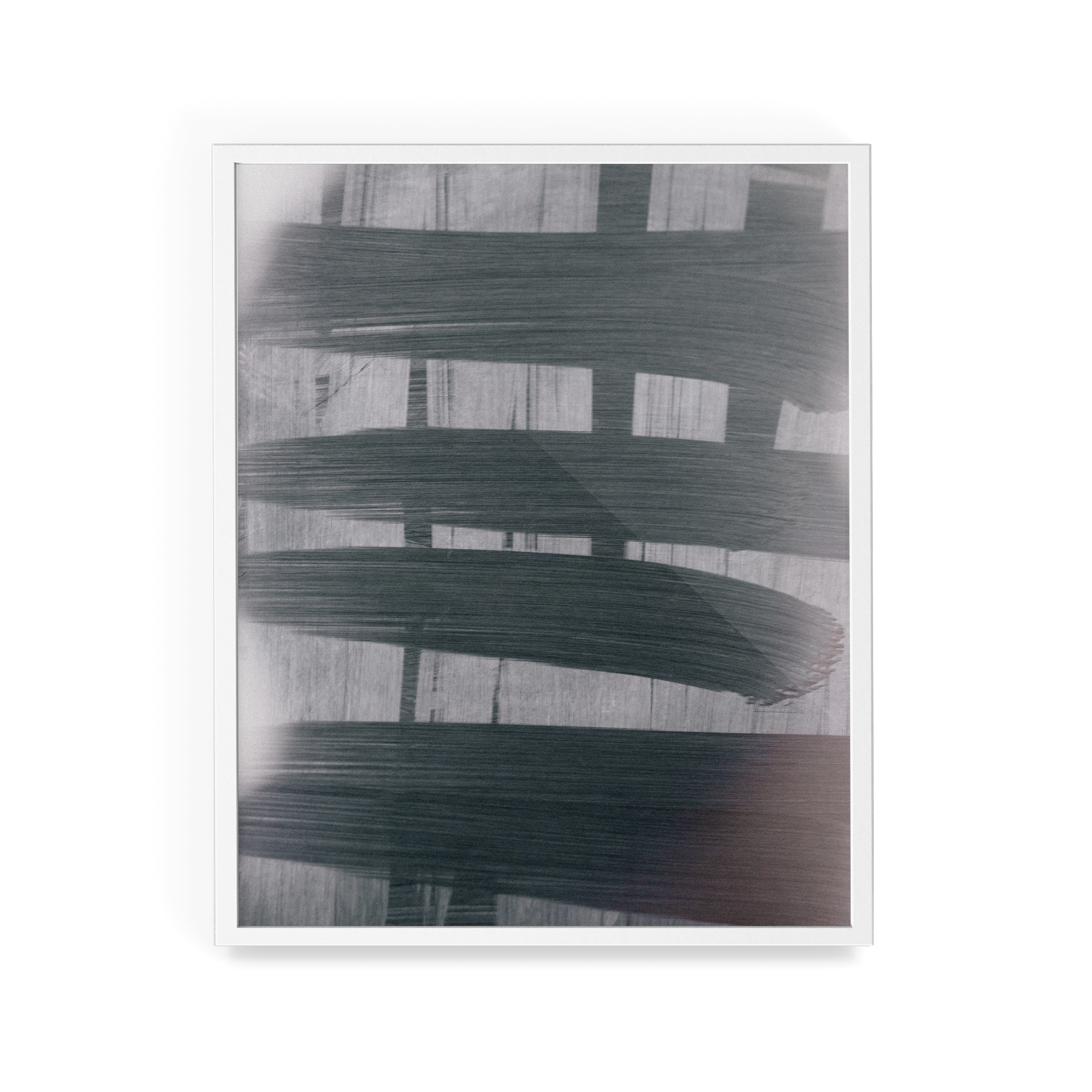 Apstracted (Music) photographic print