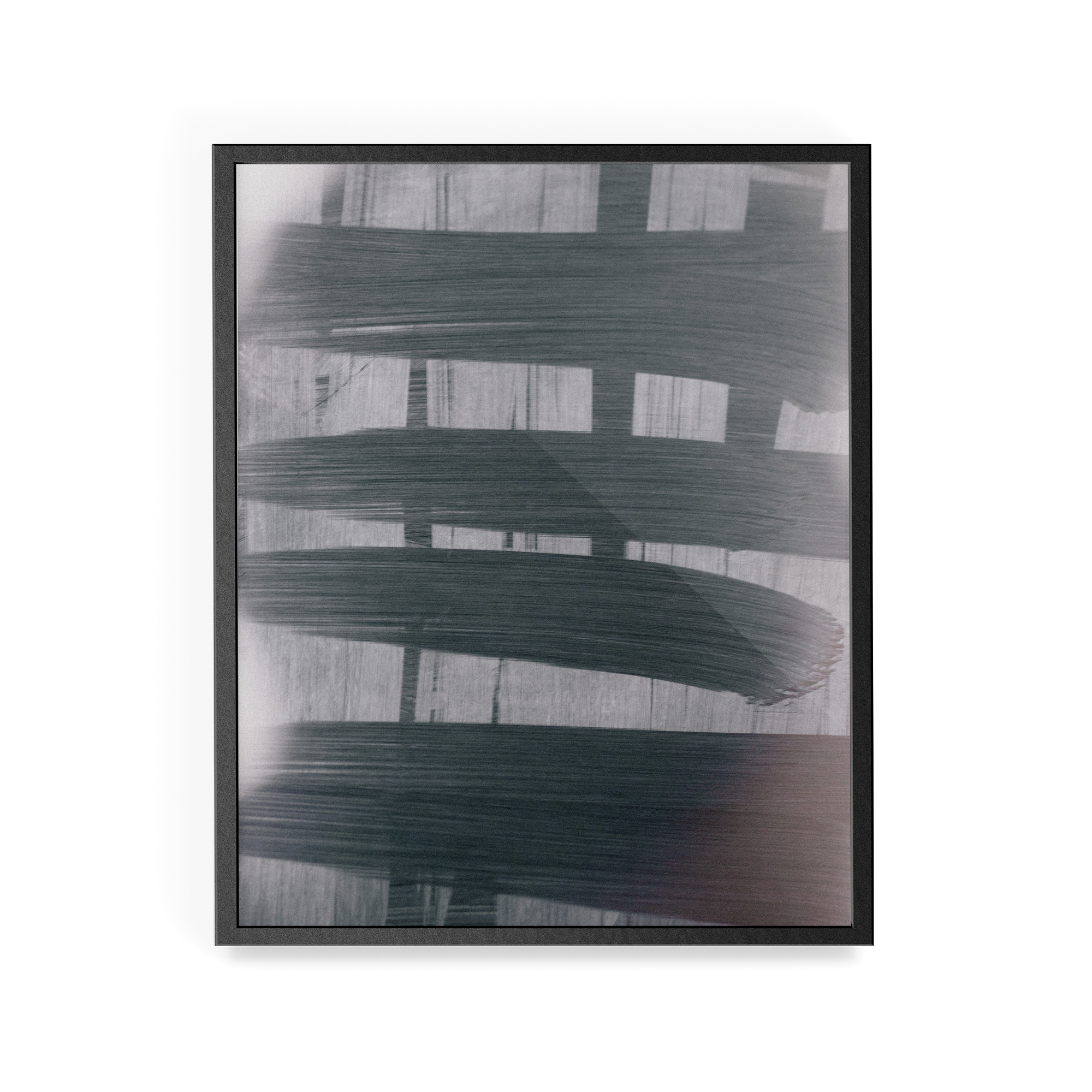 Apstracted (Music) photographic print