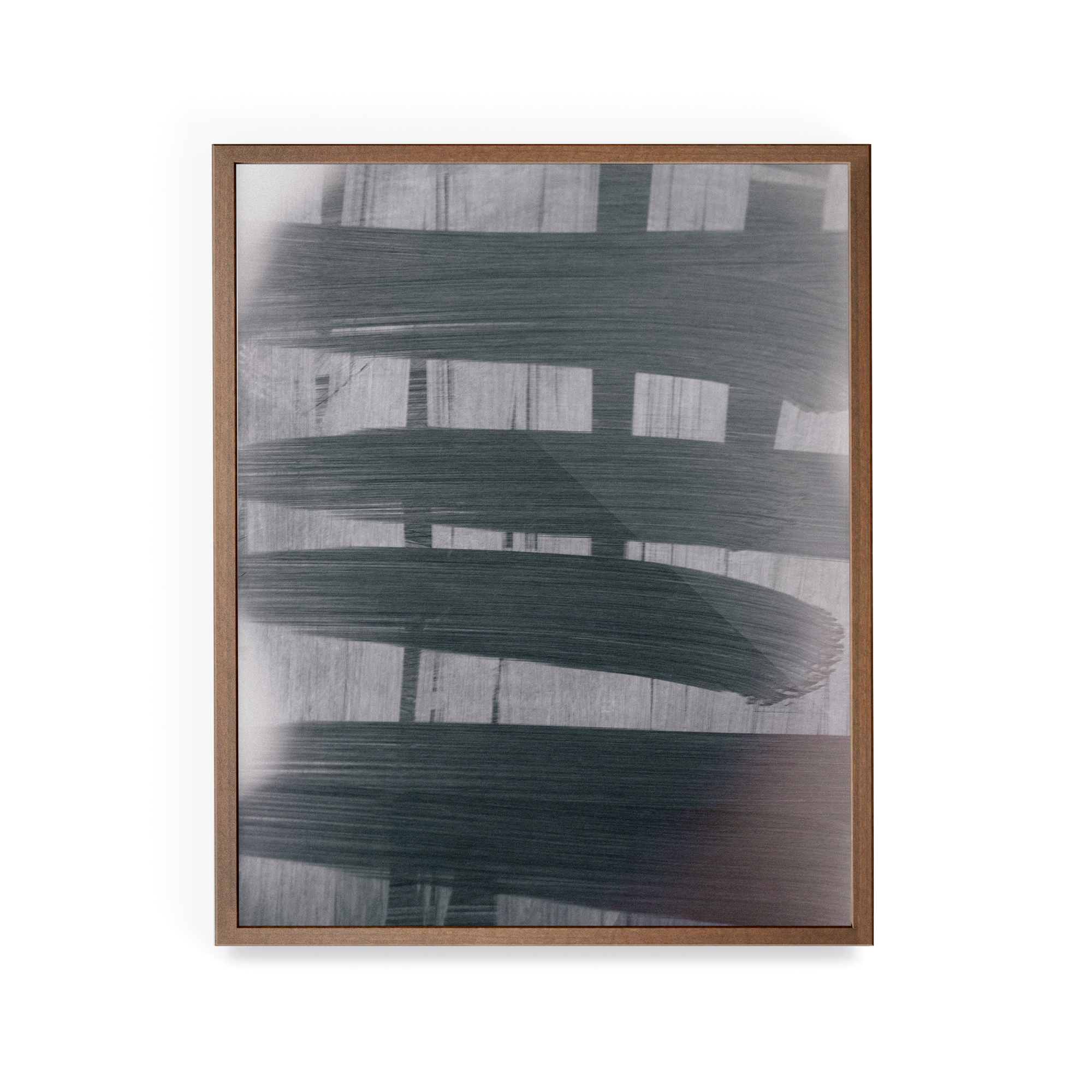 Apstracted (Music) photographic print