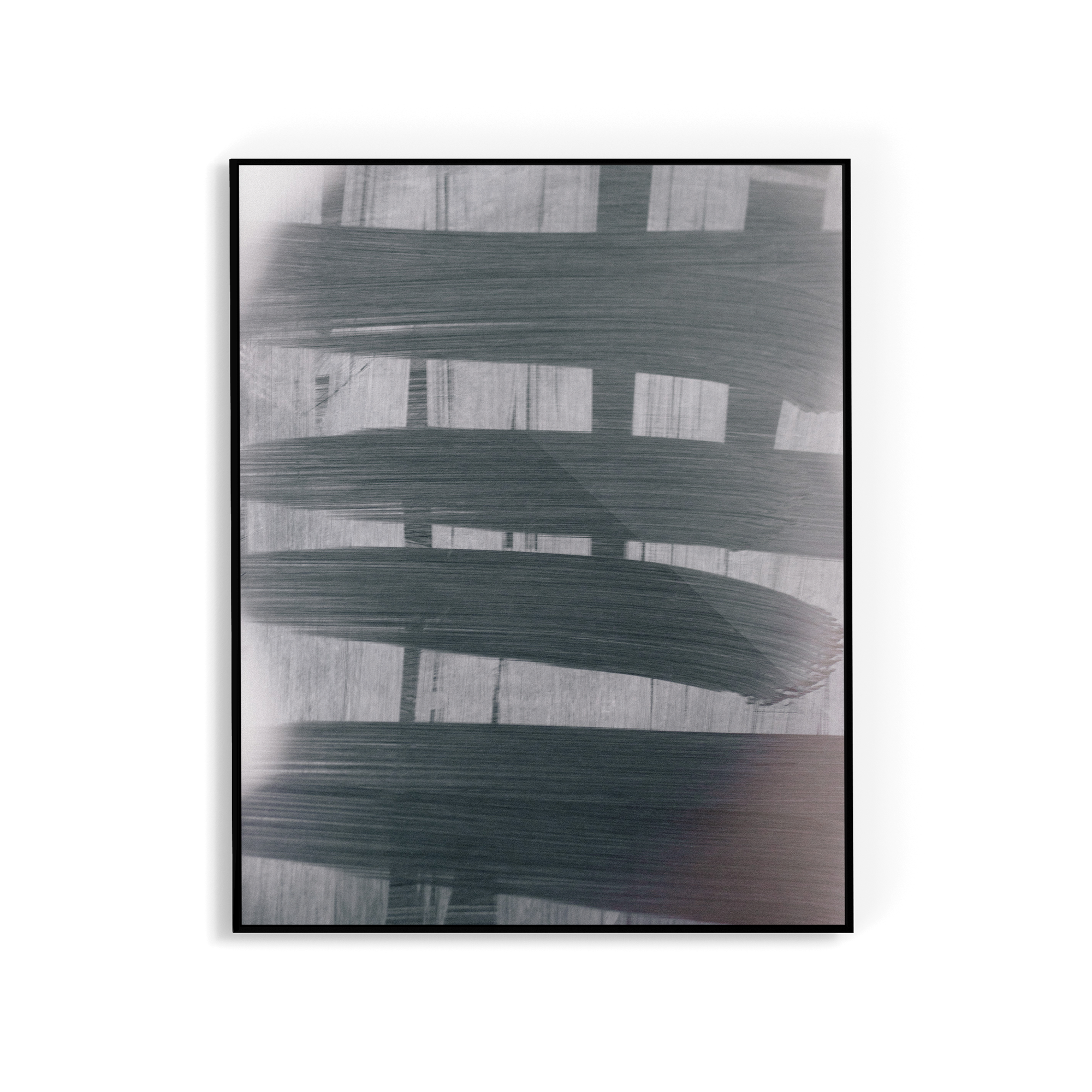Apstracted (Music) photographic print