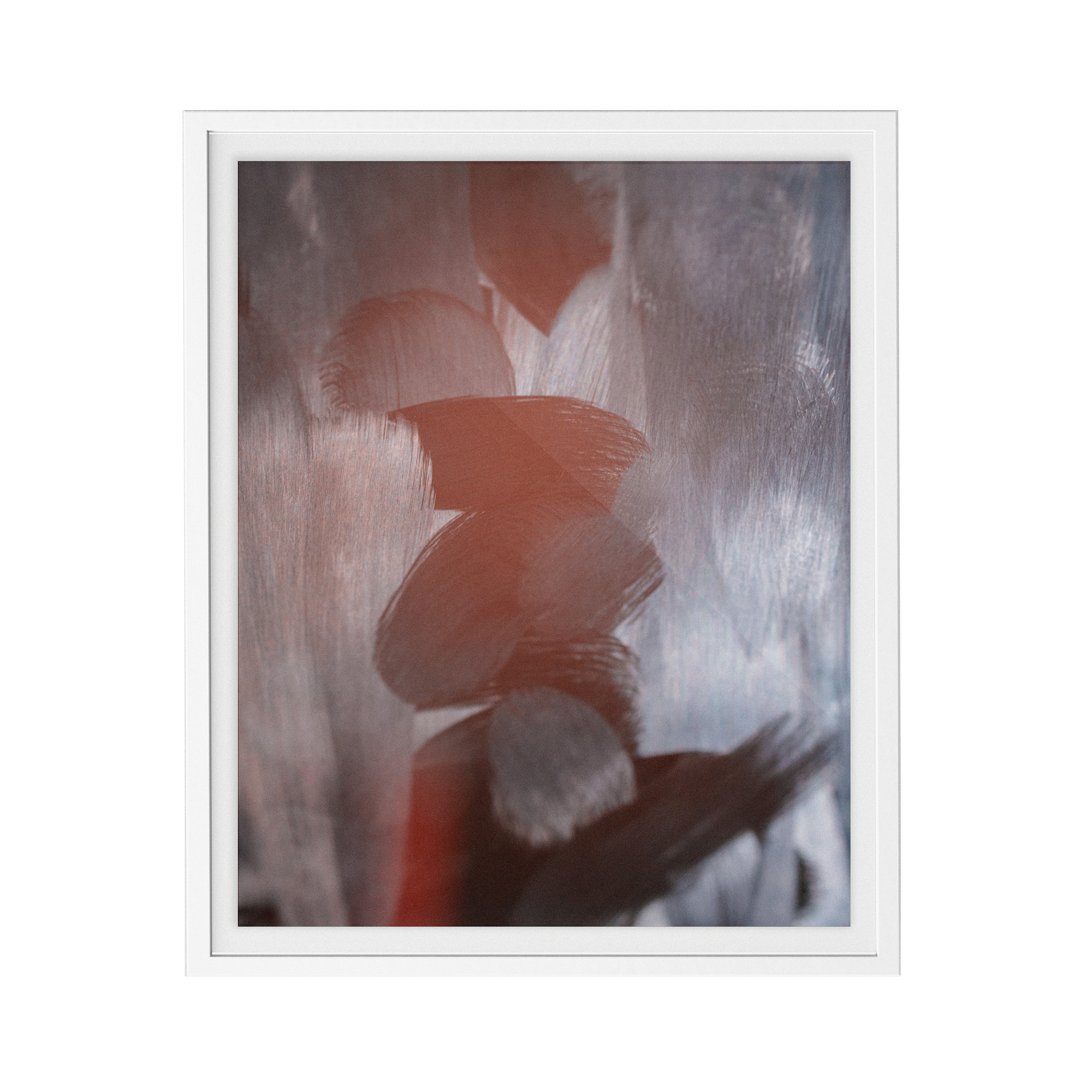 Apstracted (Safari) photographic print