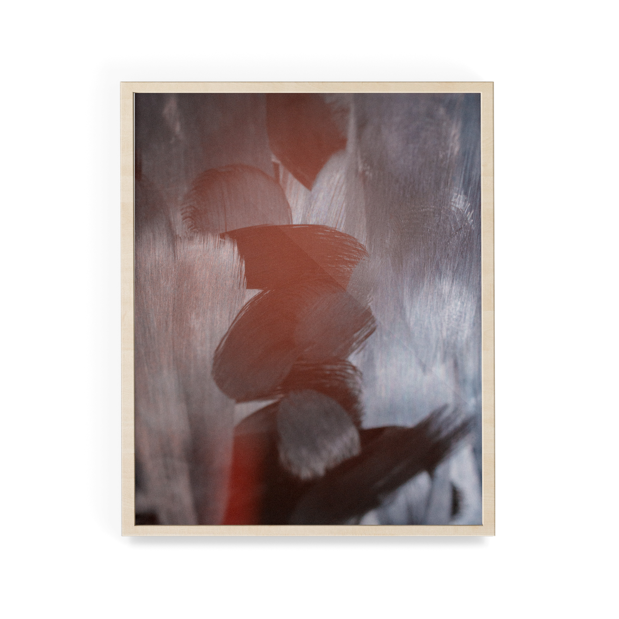 Apstracted (Safari) photographic print